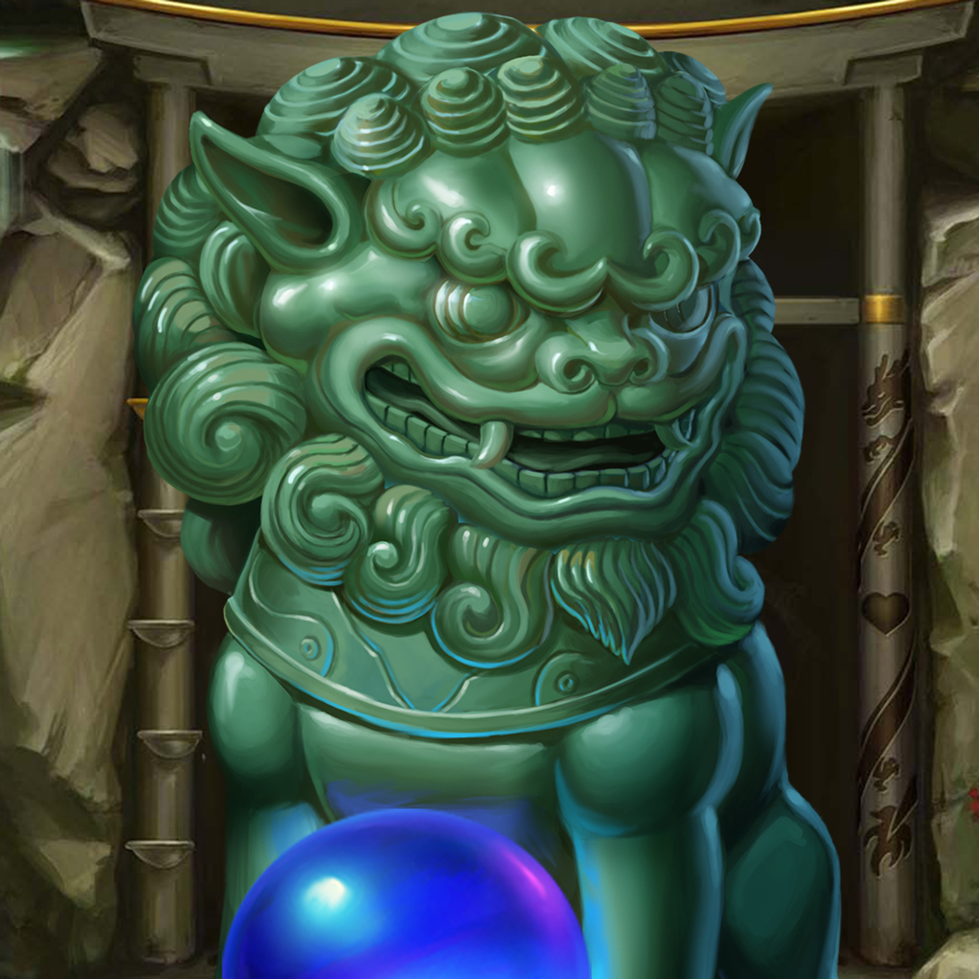 Mystic Orbs