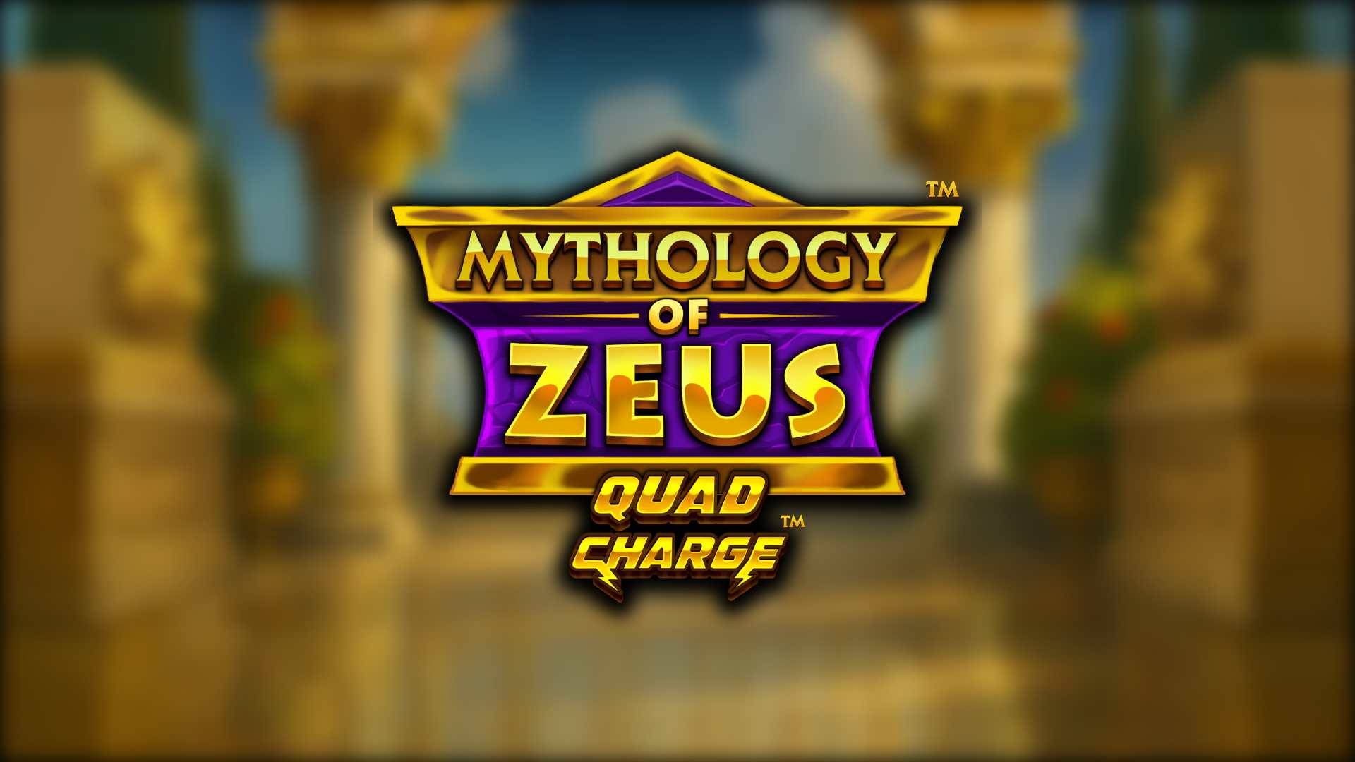 Mythology of Zeus QUADCHARGE