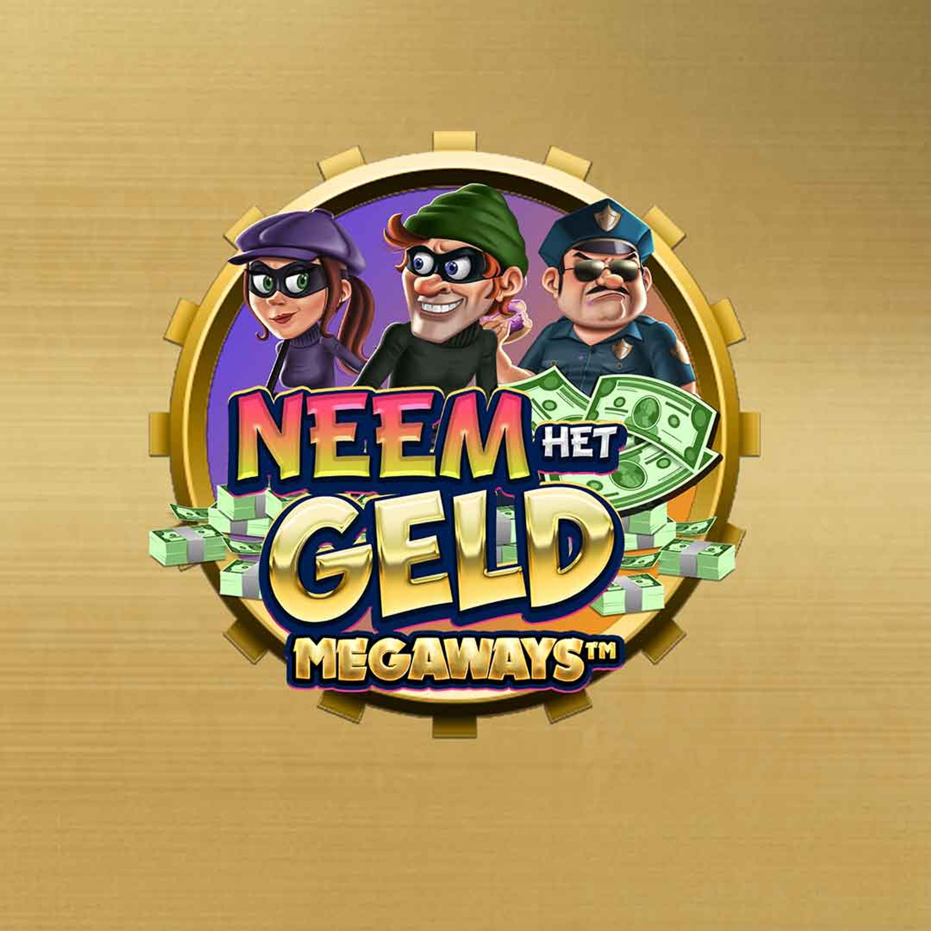 Neem het Geld Megaways