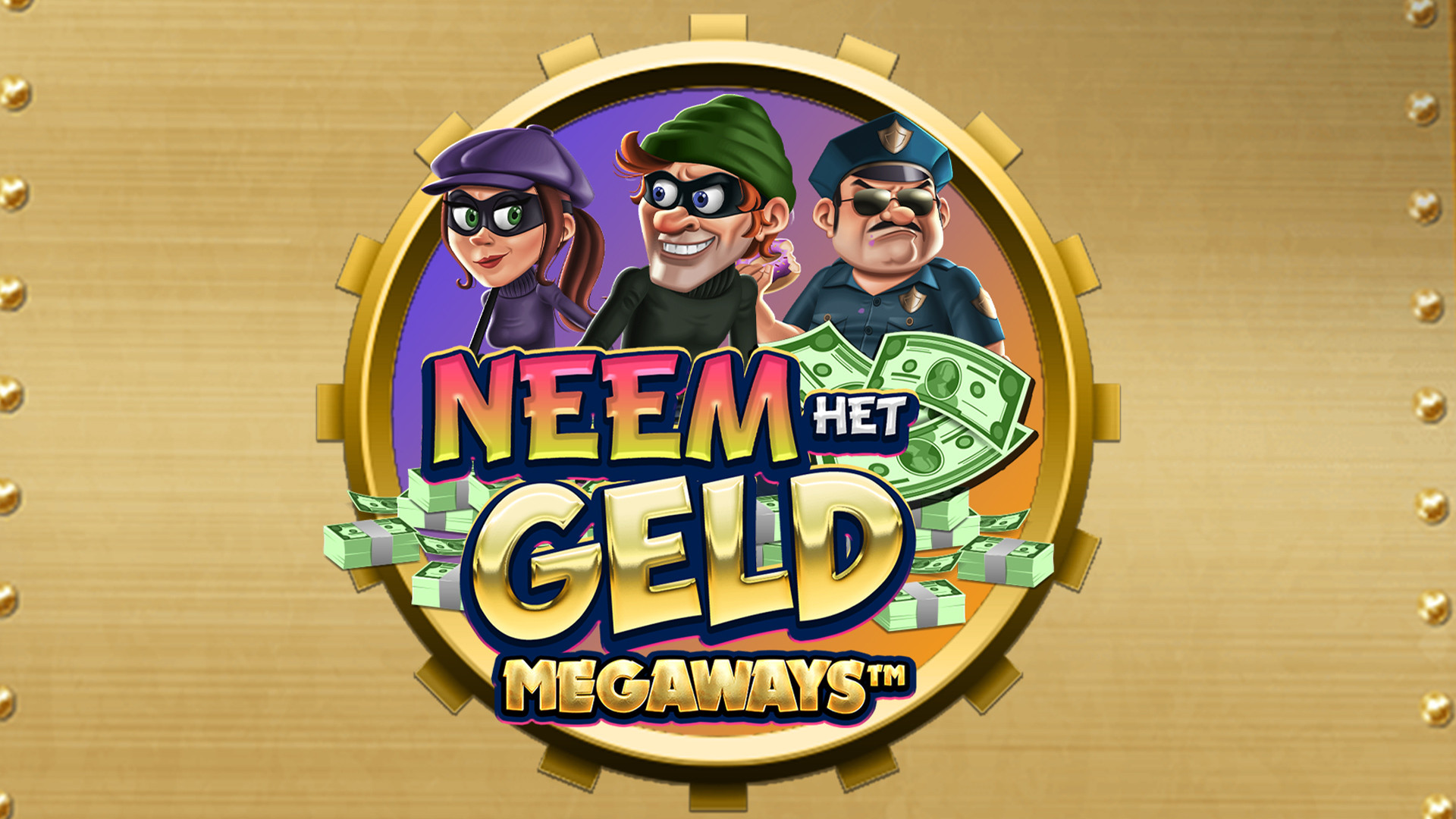 Neem het Geld Megaways