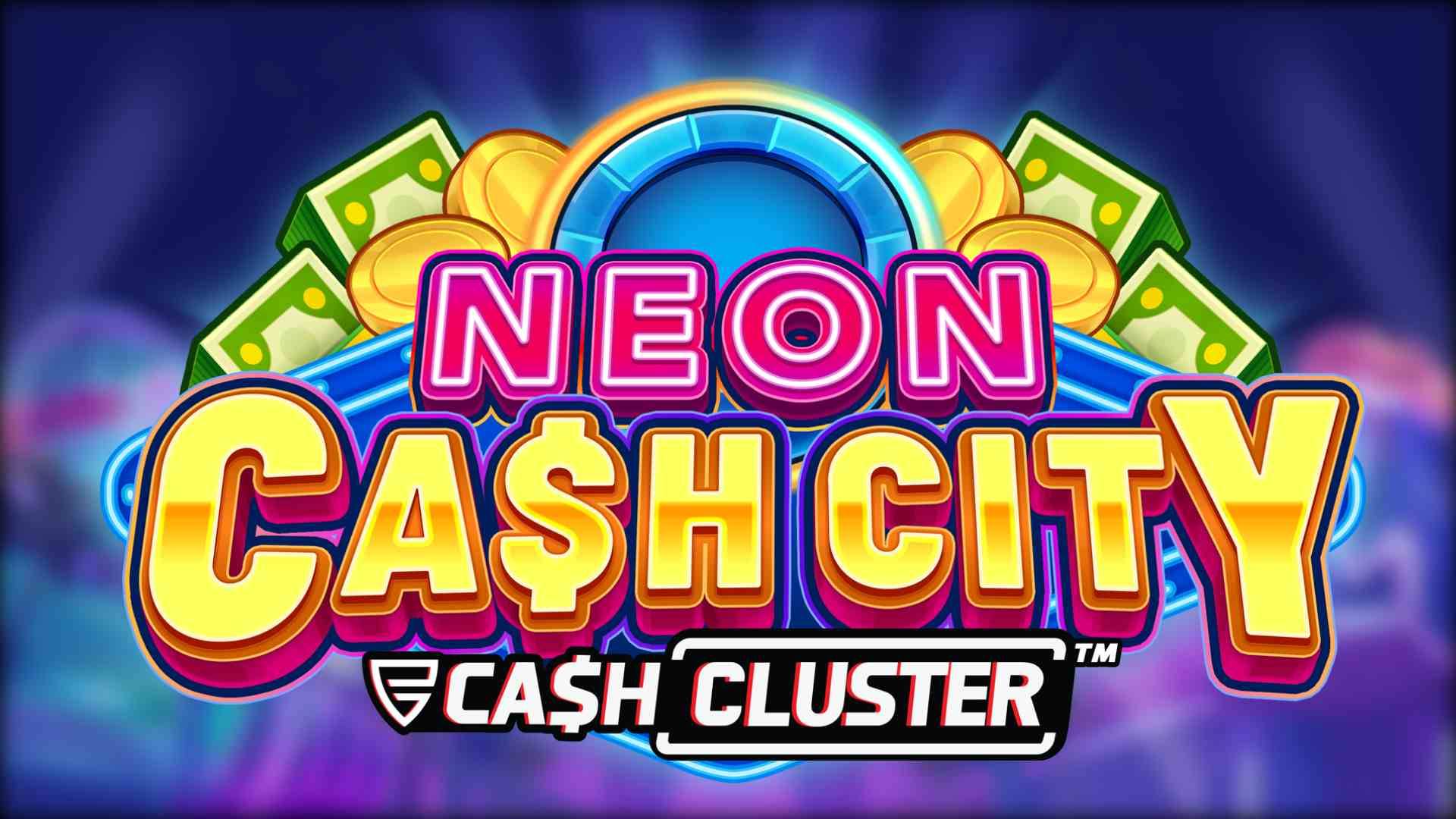 Neon Cash City