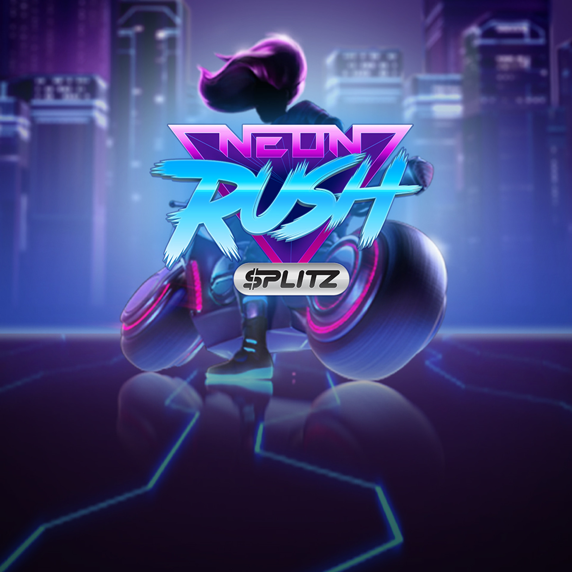 Neon Rush