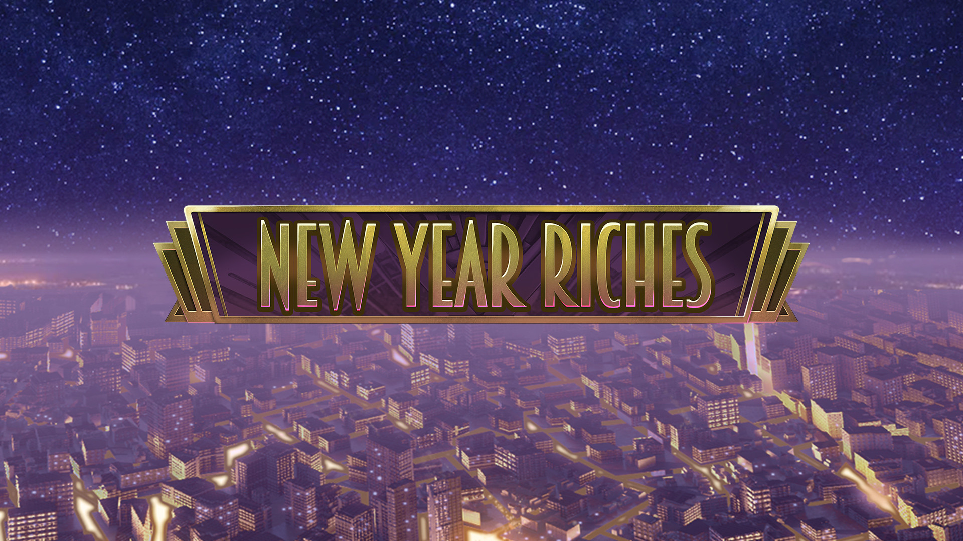 New Year Riches