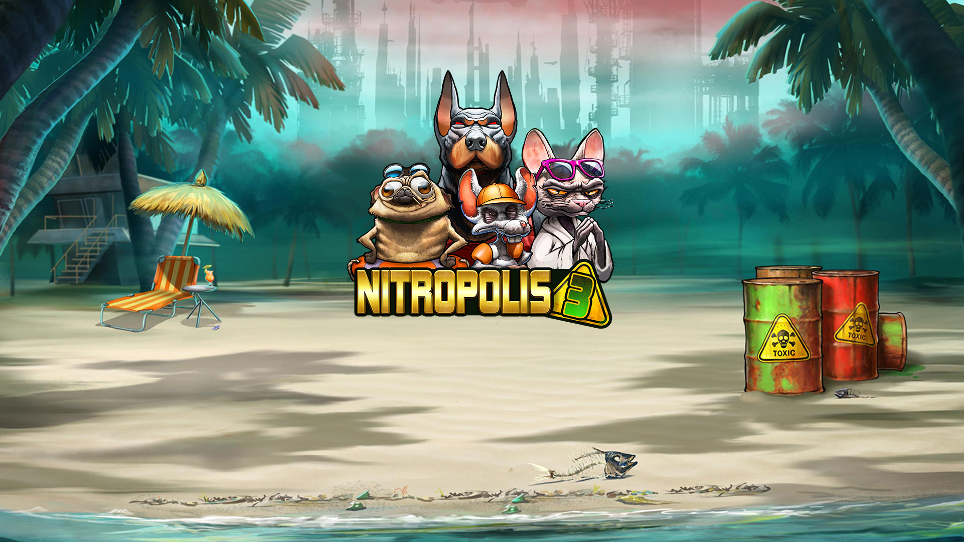 Nitropolis 3