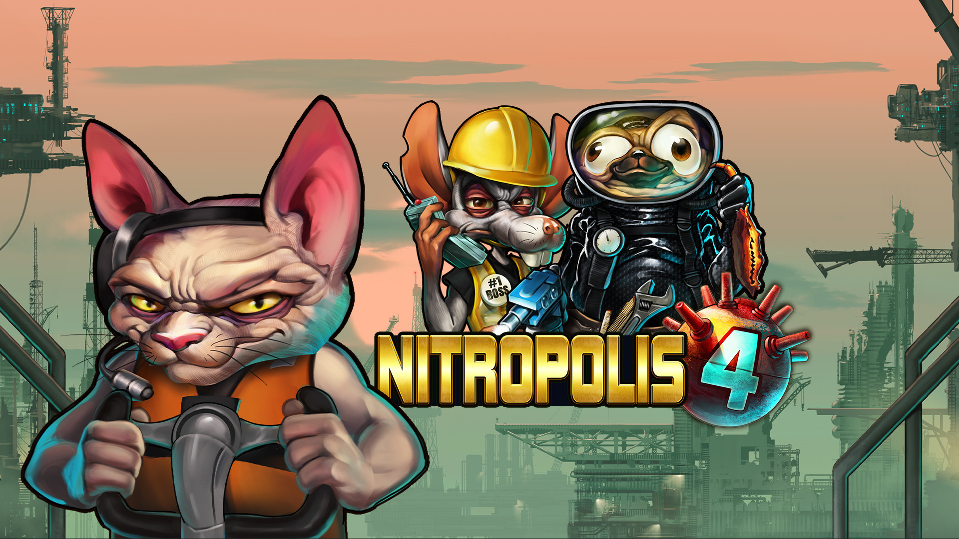 Nitropolis 4