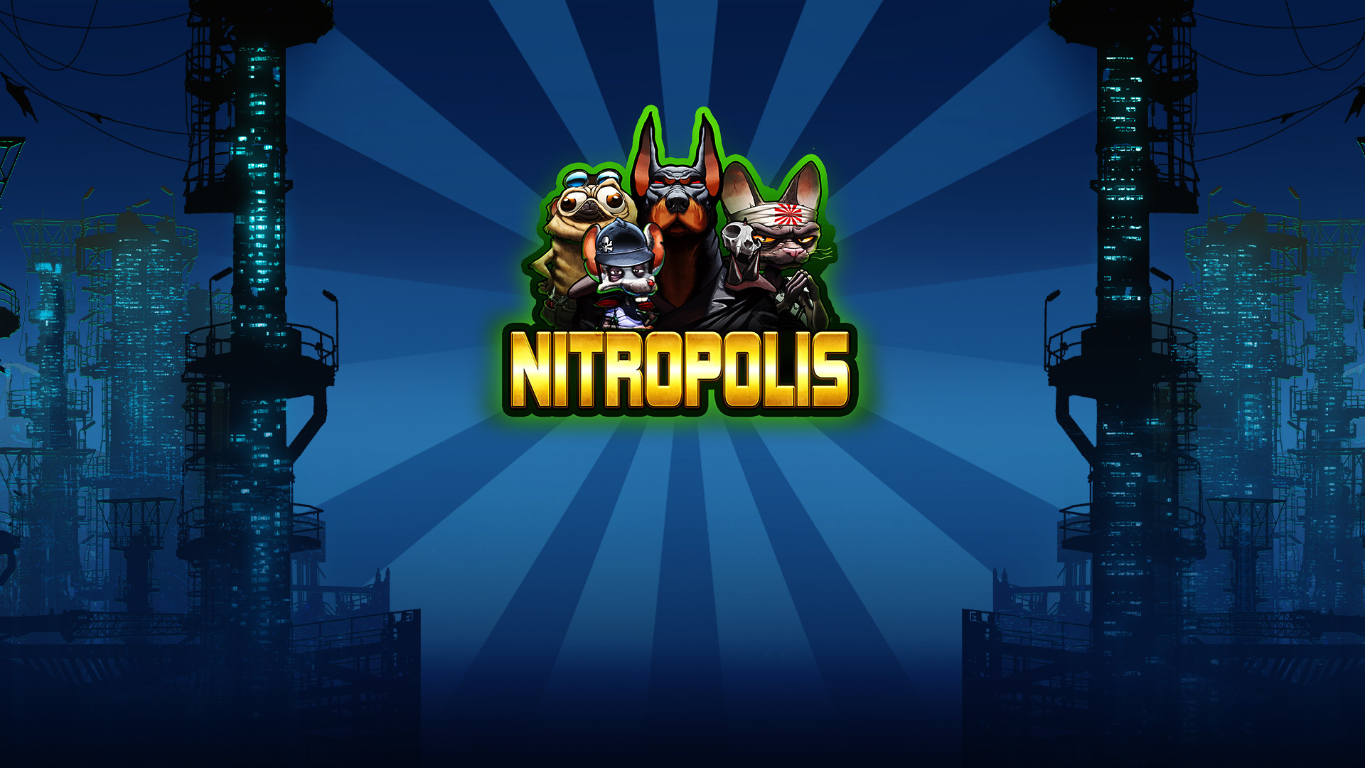 Nitropolis