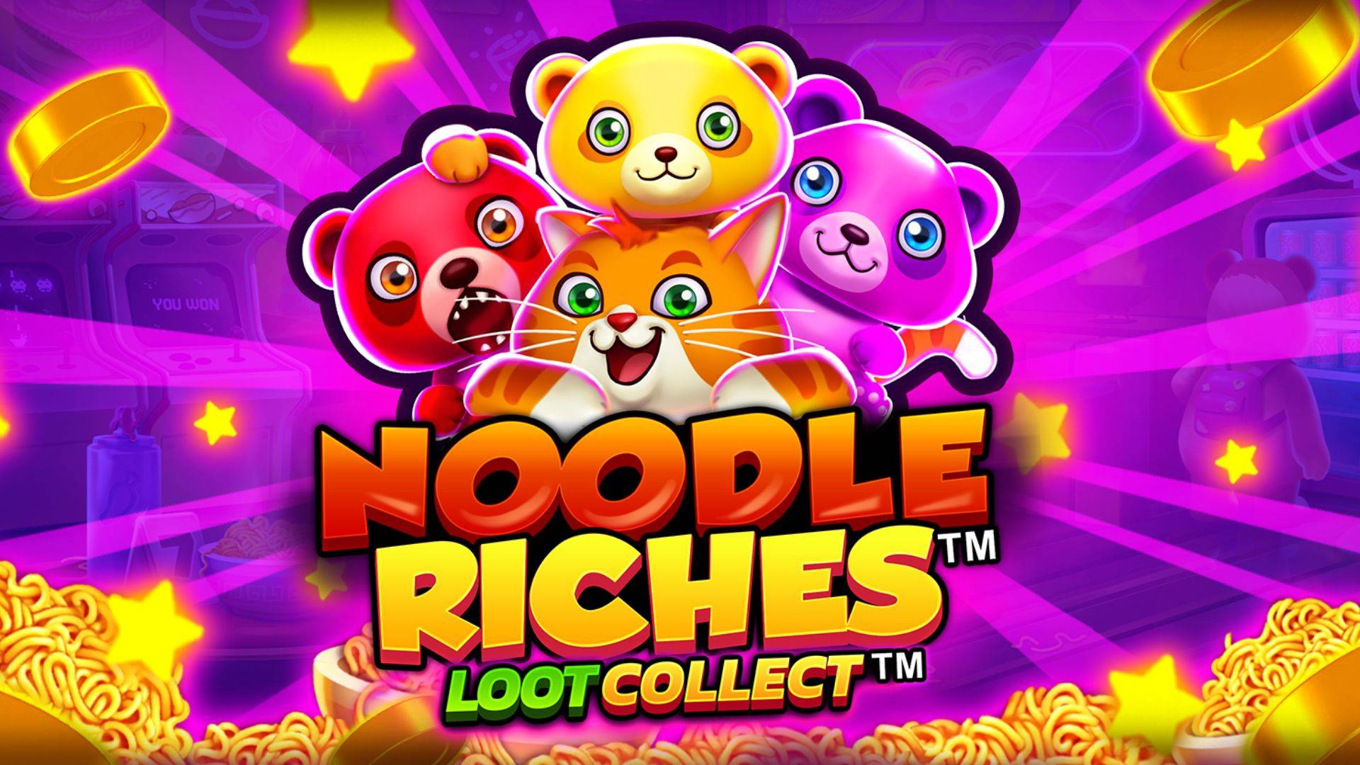 Noodle Riches Loot Collect