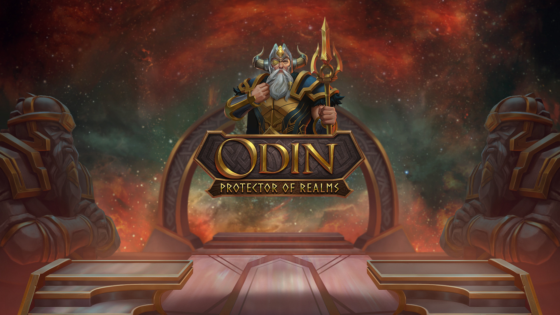 Odin: Protector of Realms