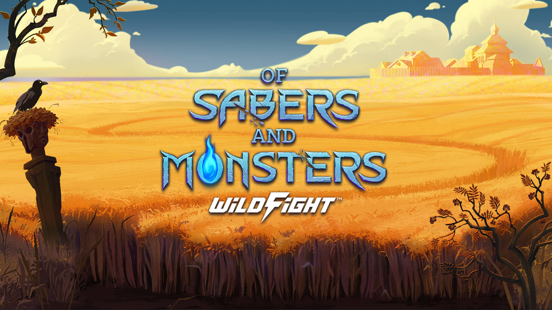 Of Sabers and Monsters - BetMGM