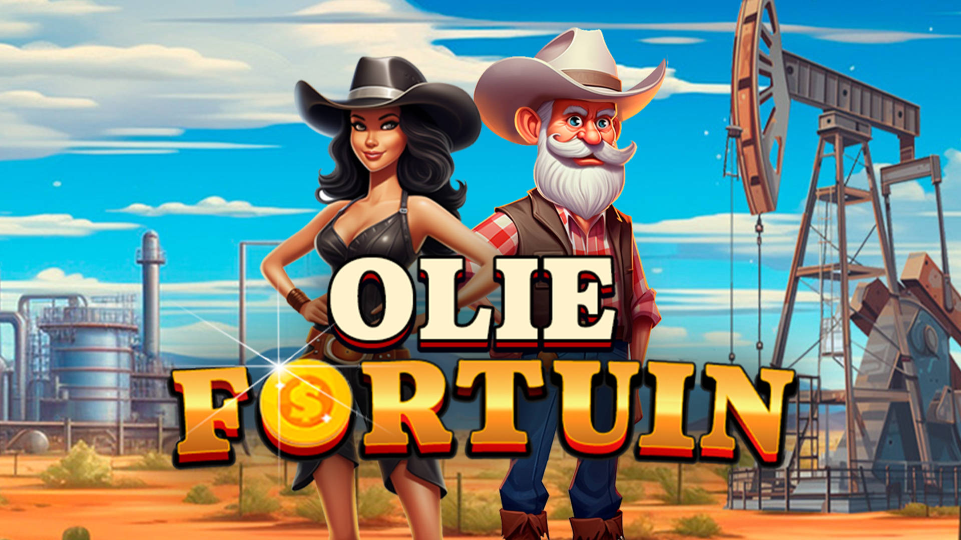 Olie Fortuin