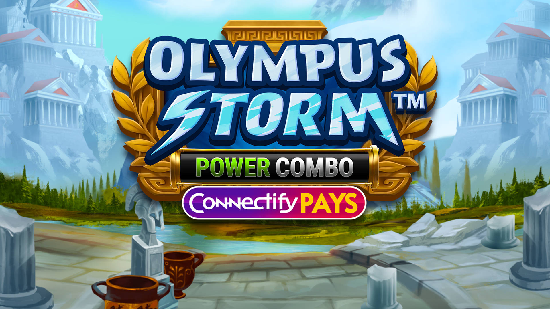 Olympus Storm Connectify Pays Power Combo