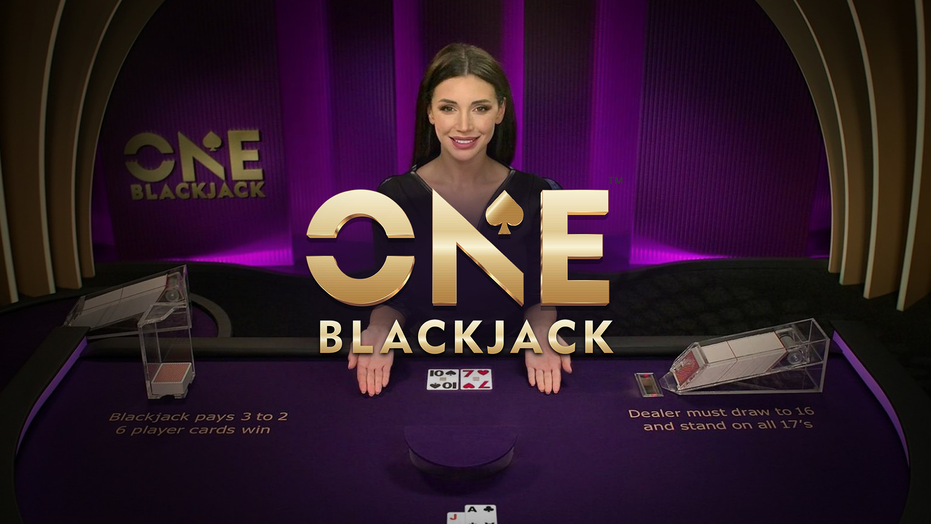 ONE Blackjack Live