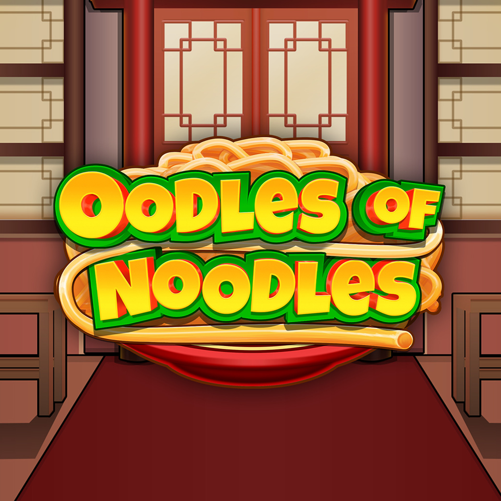 Oodles of Noodles