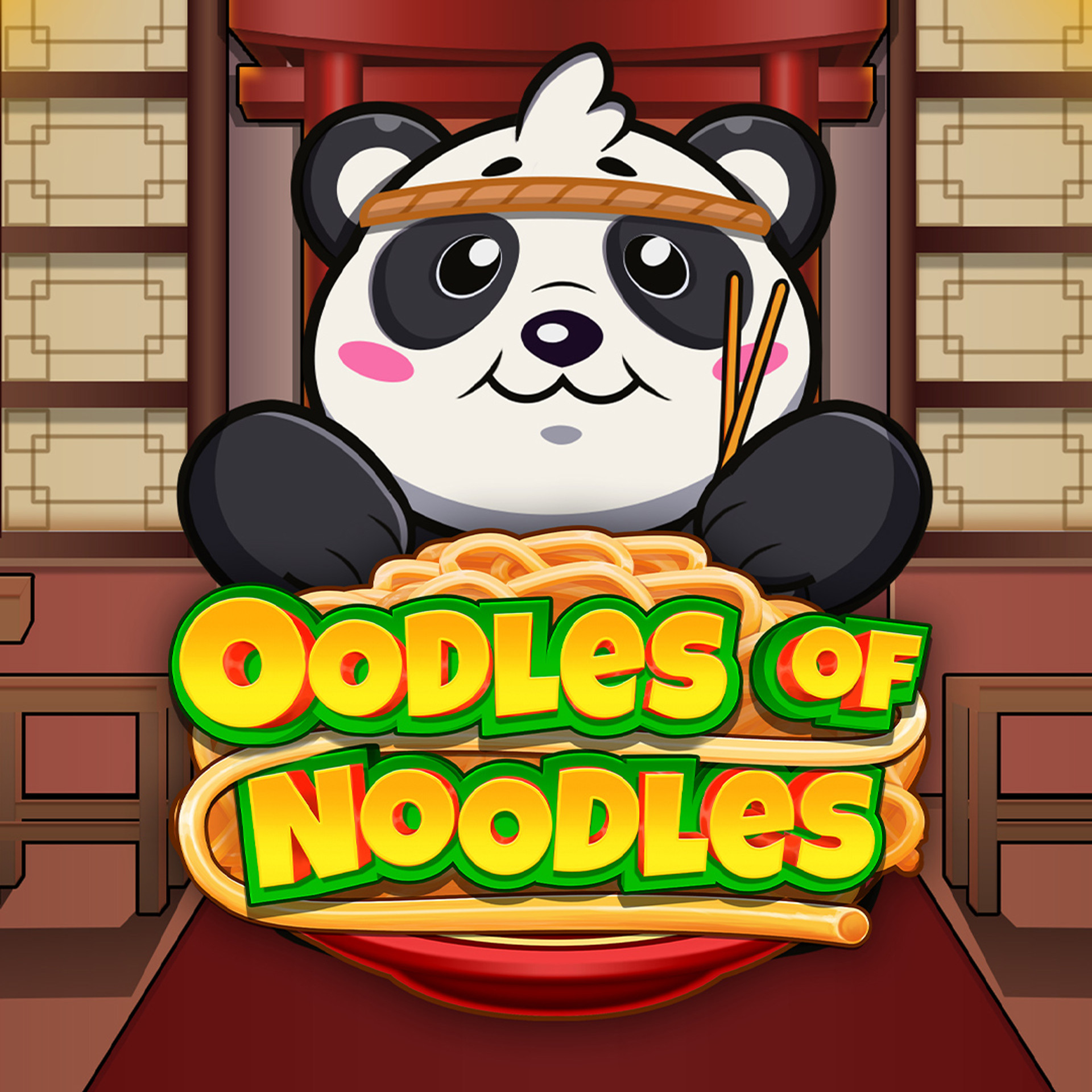 Oodles of Noodles