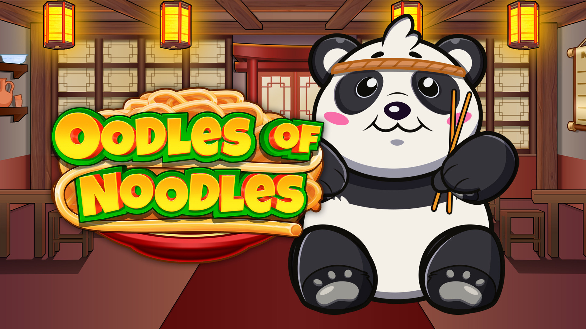 Oodles of Noodles