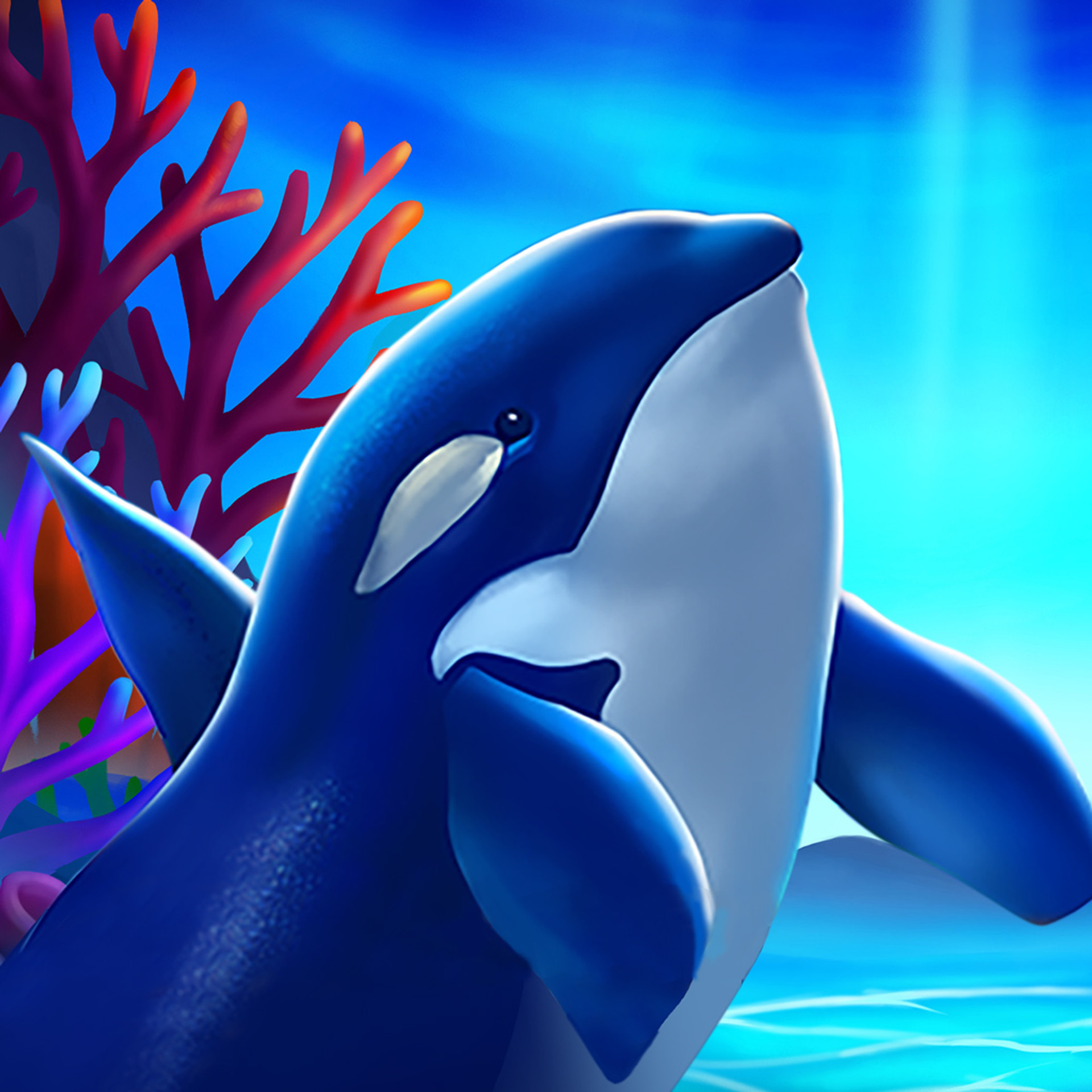 Orca's Wild Bonanza