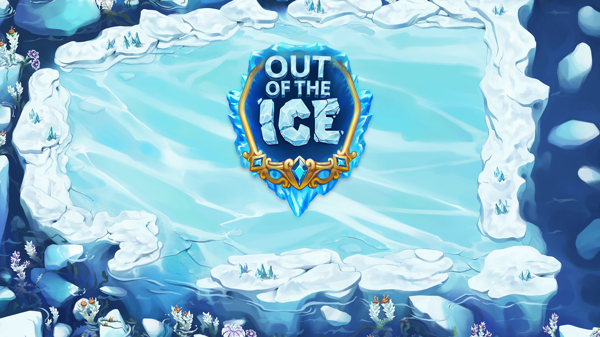 Out of the Ice