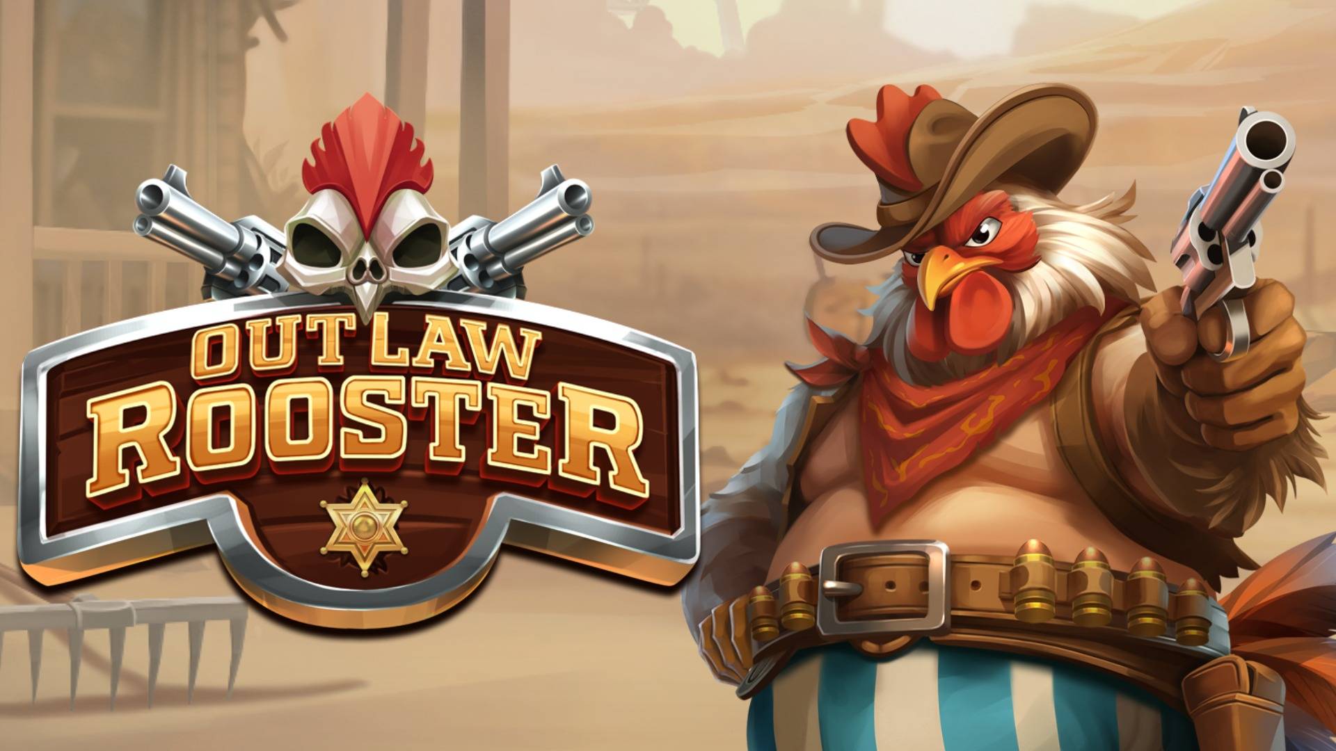 Outlaw Rooster