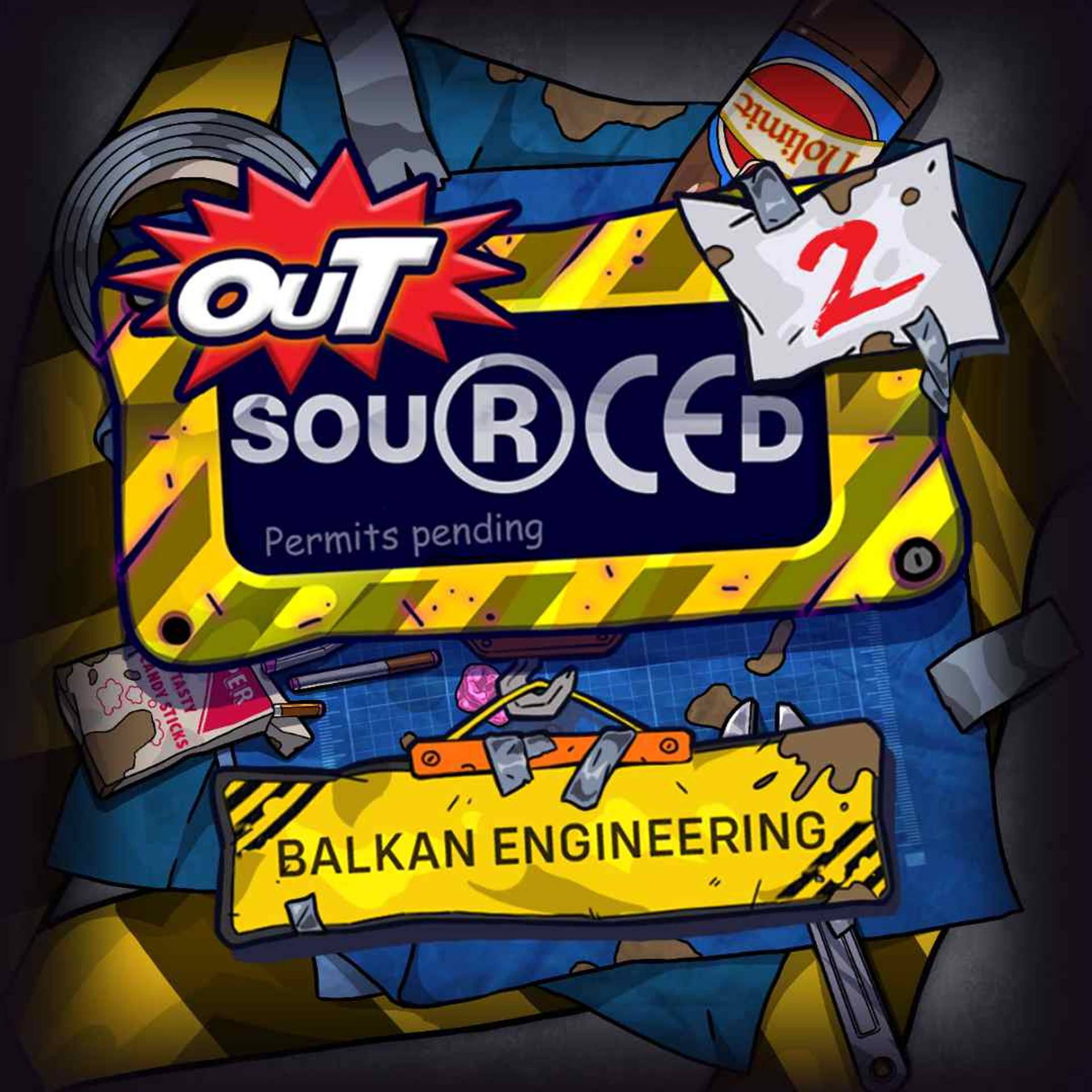 Outsourced 2: Balkan Engineering