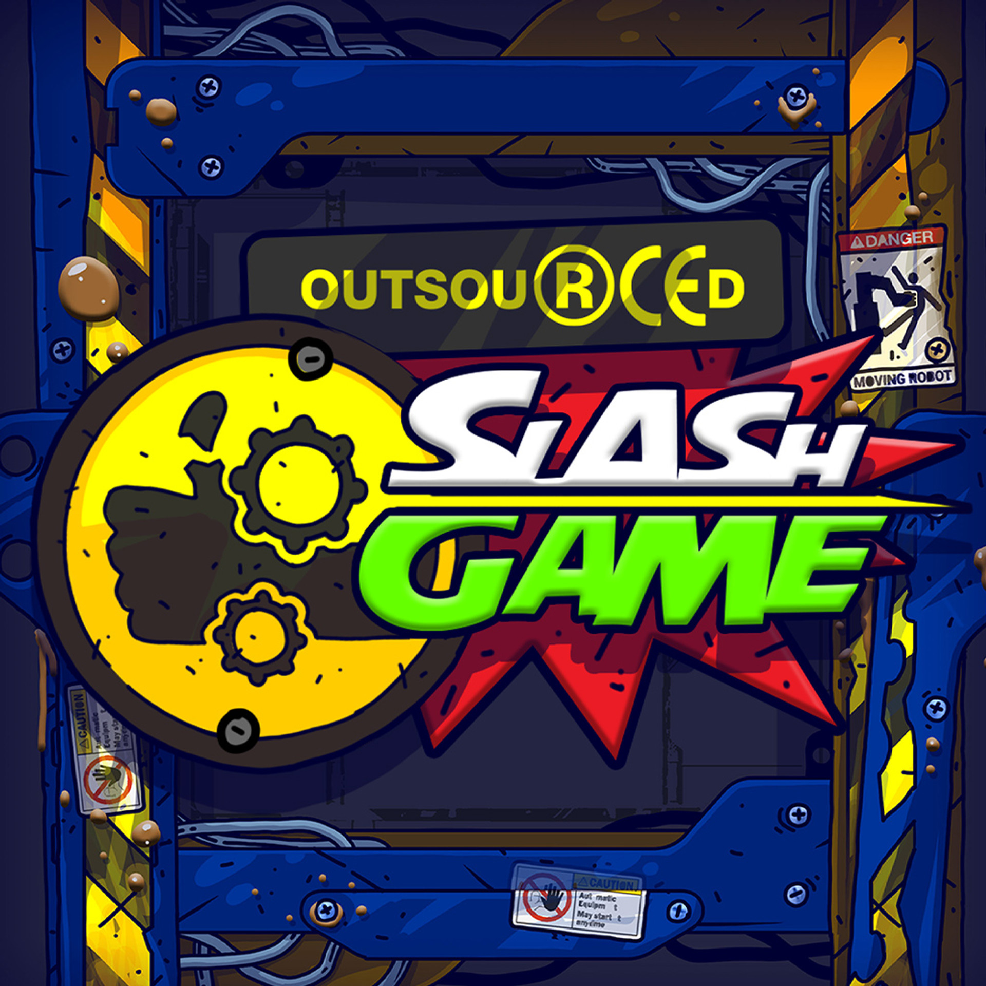 Outsourced: Slash Game