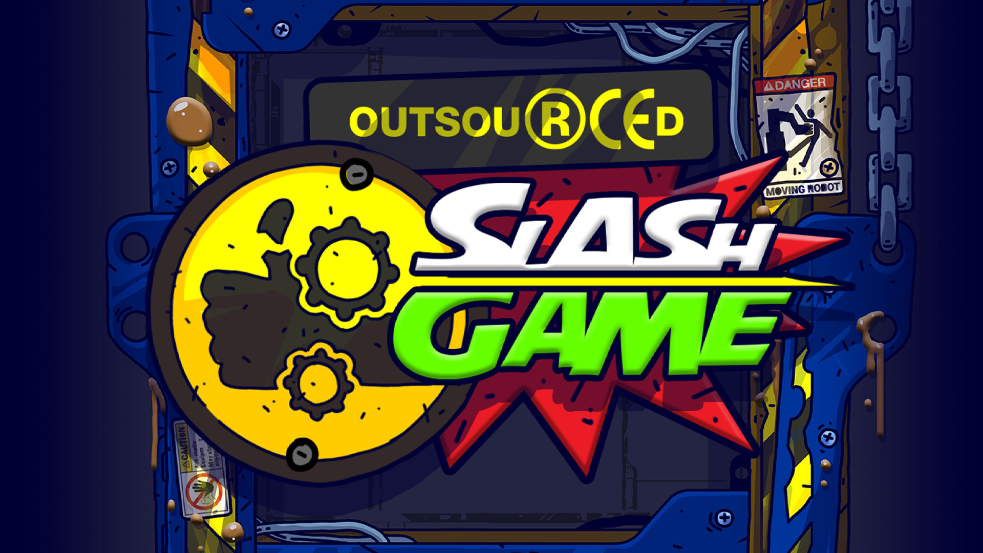 Outsourced: Slash Game