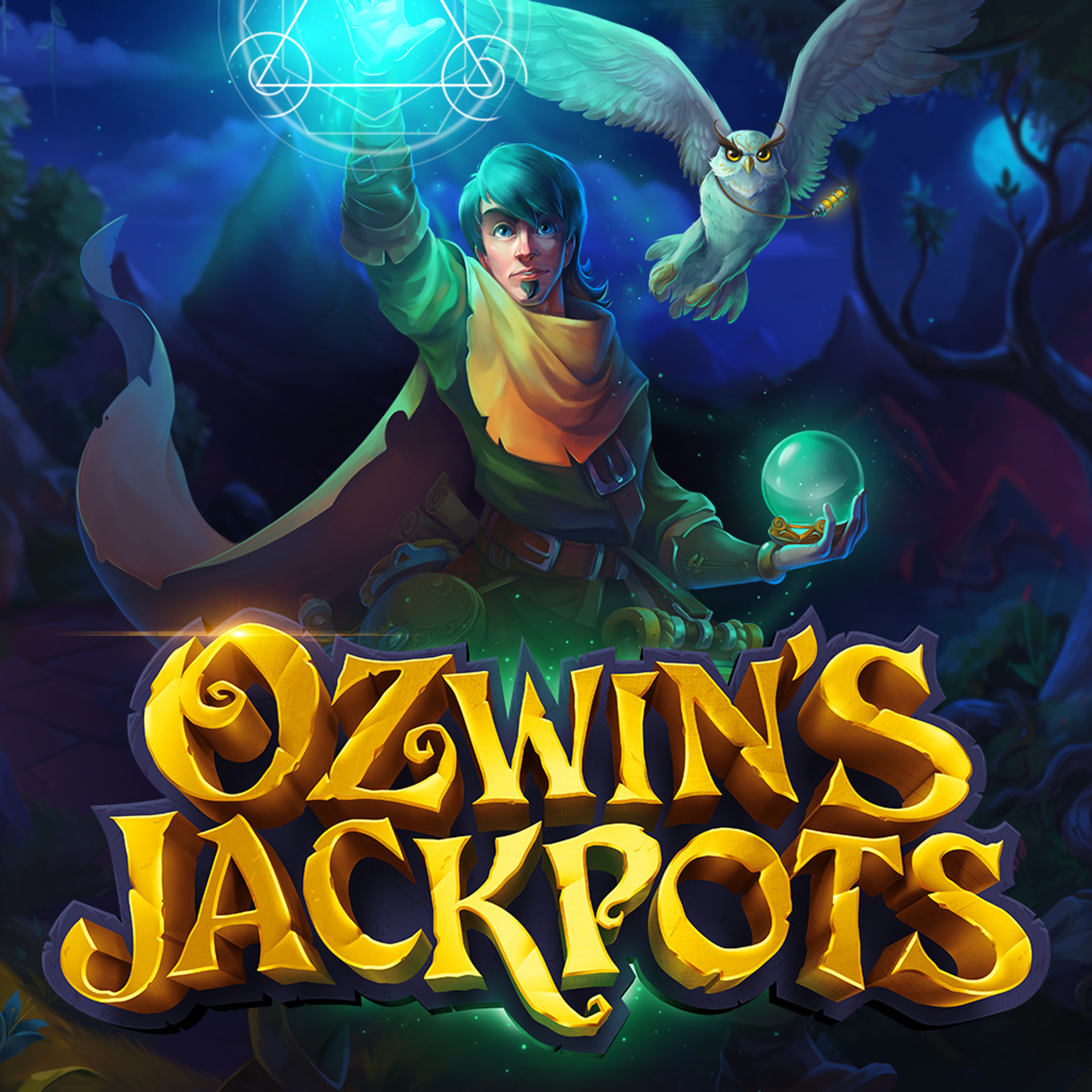 Ozwin's Jackpots