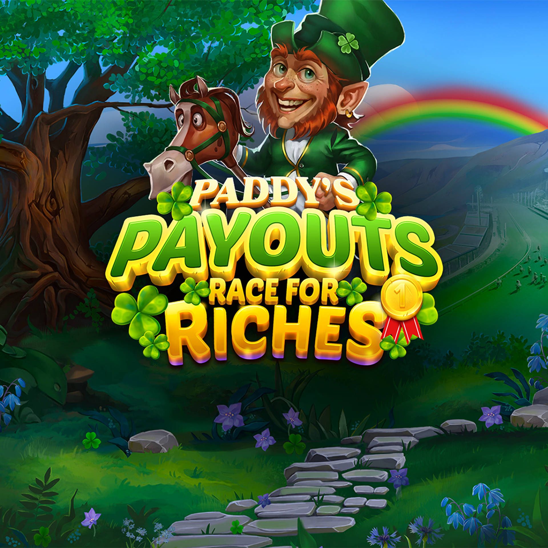 Paddy's Payouts Race for Riches