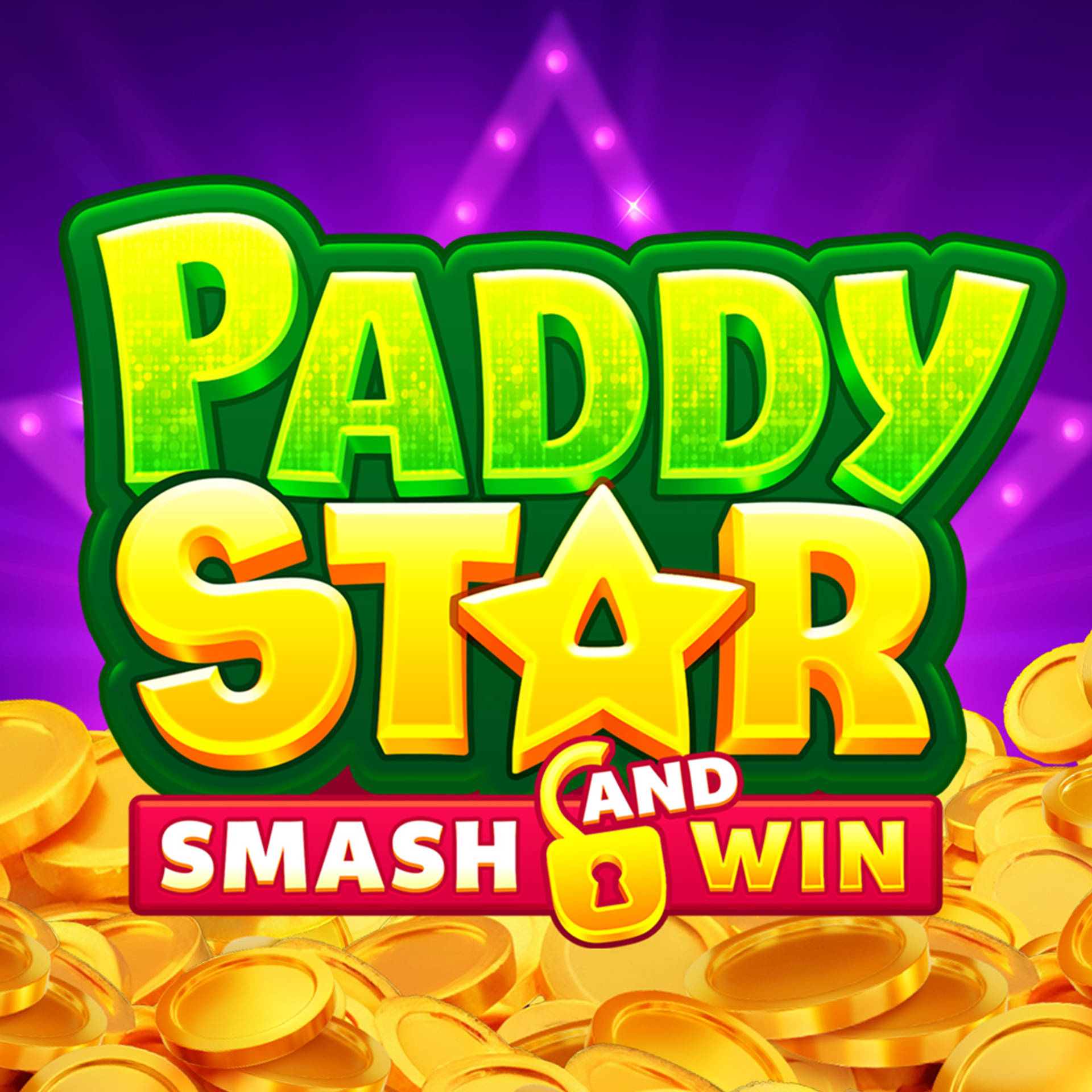 Paddy Star: Smash and Win