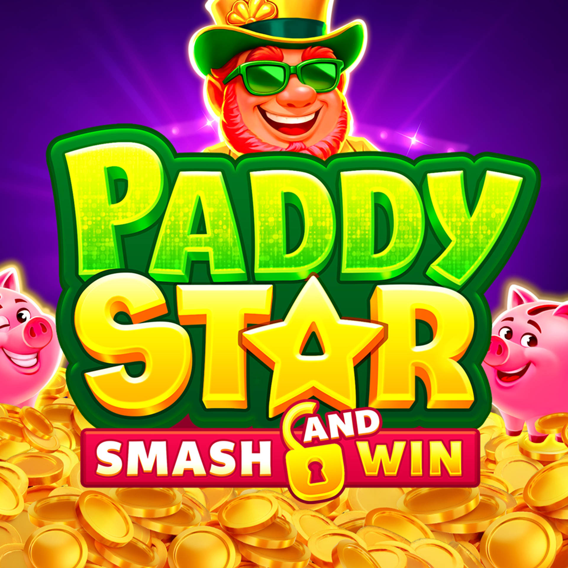 Paddy Star: Smash and Win
