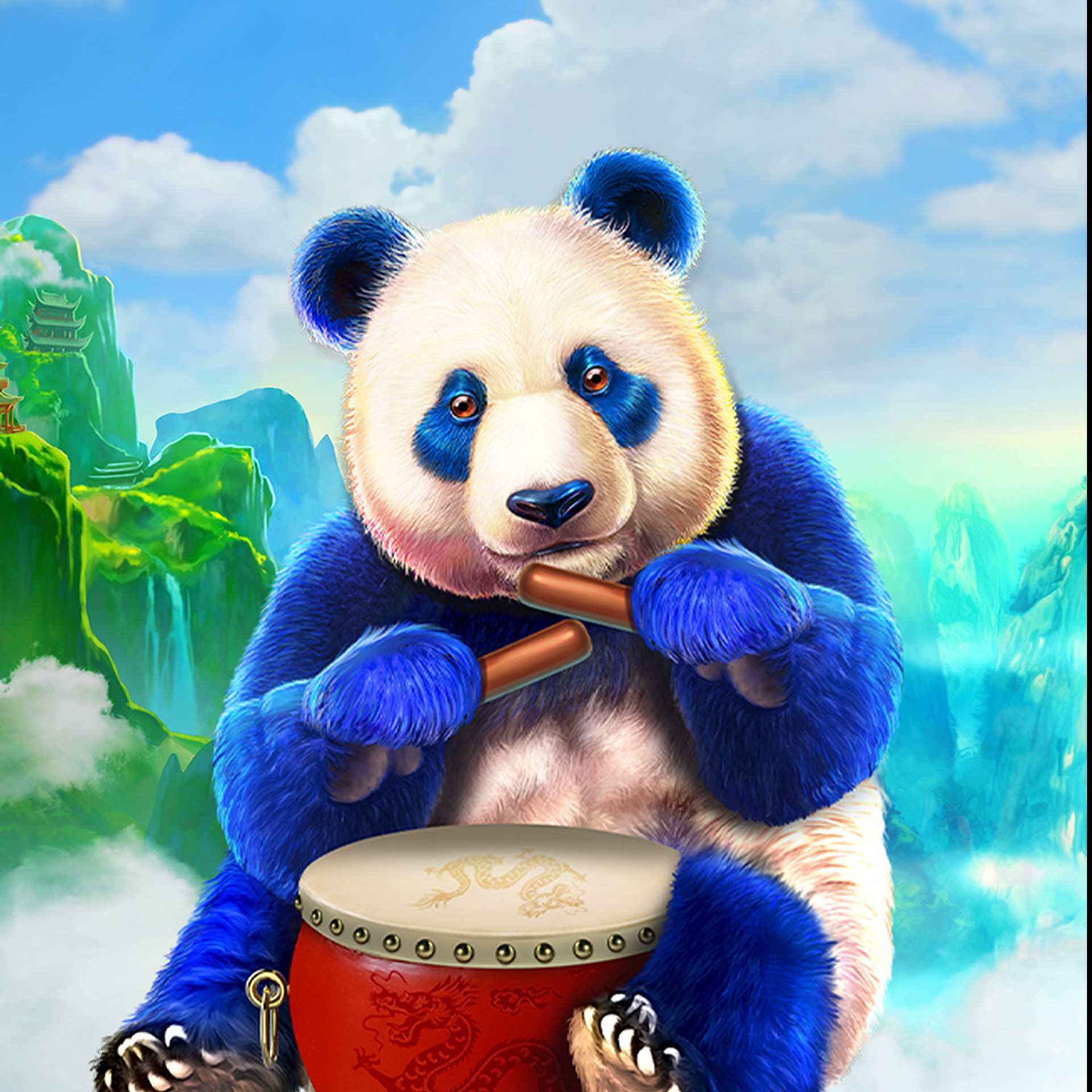 Panda Fortune 2