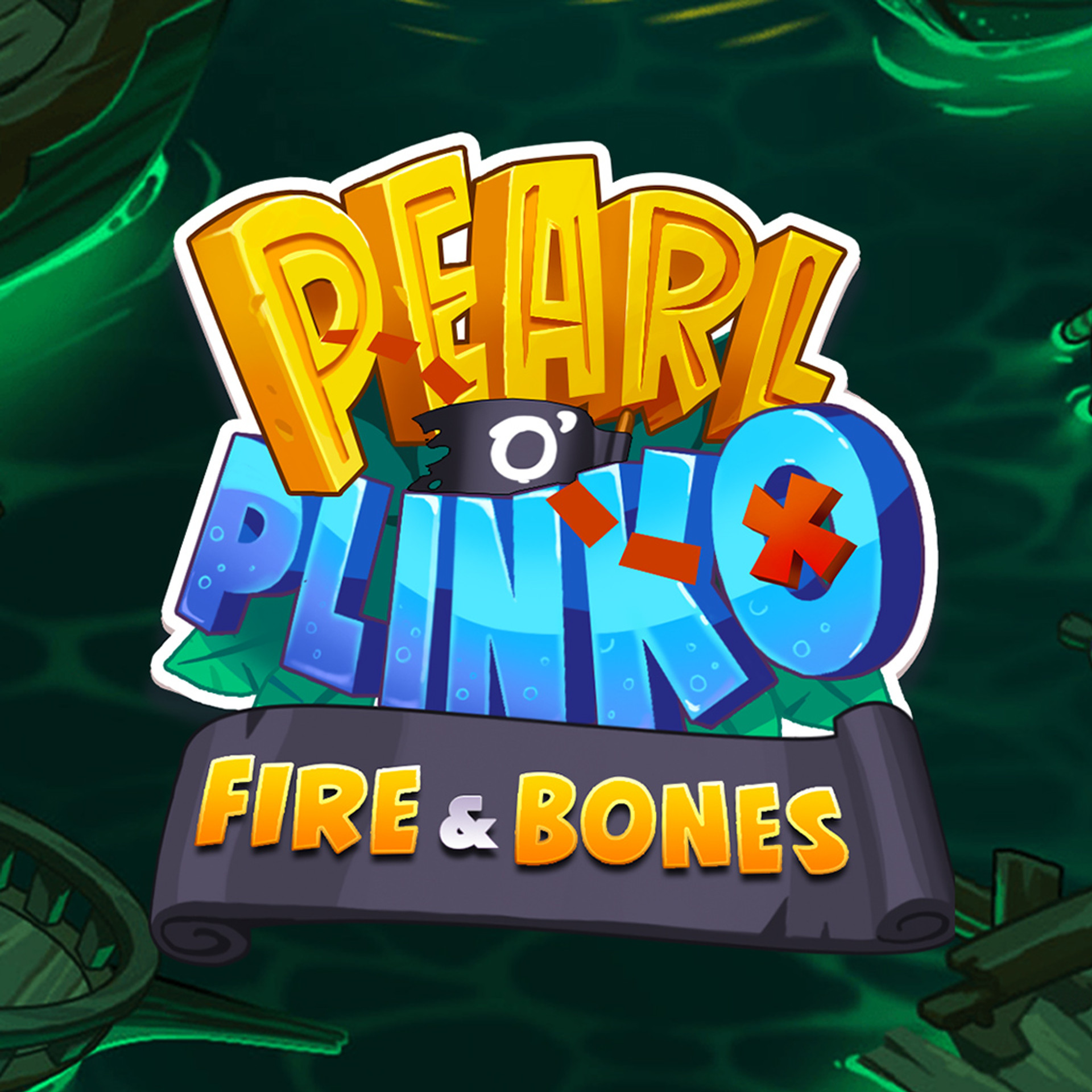Pearl o' Plinko - Fire & Bones