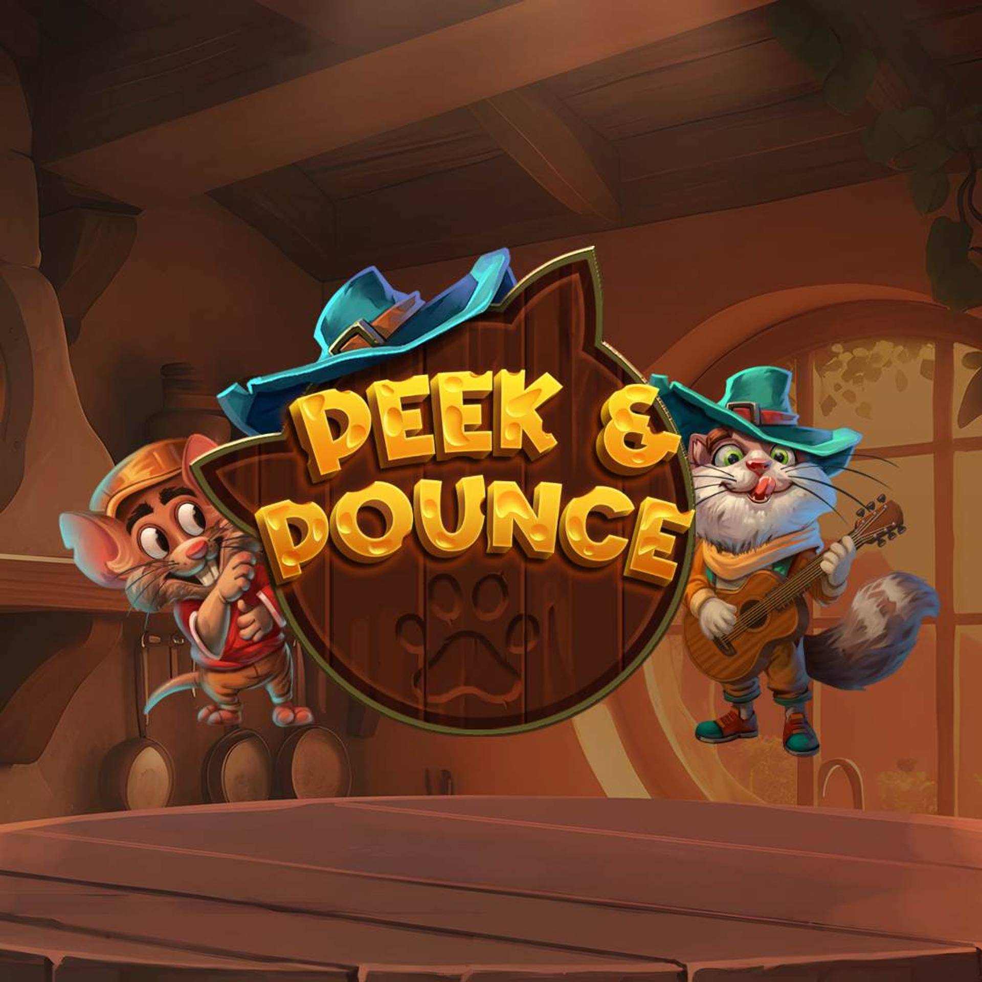Peek & Pounce