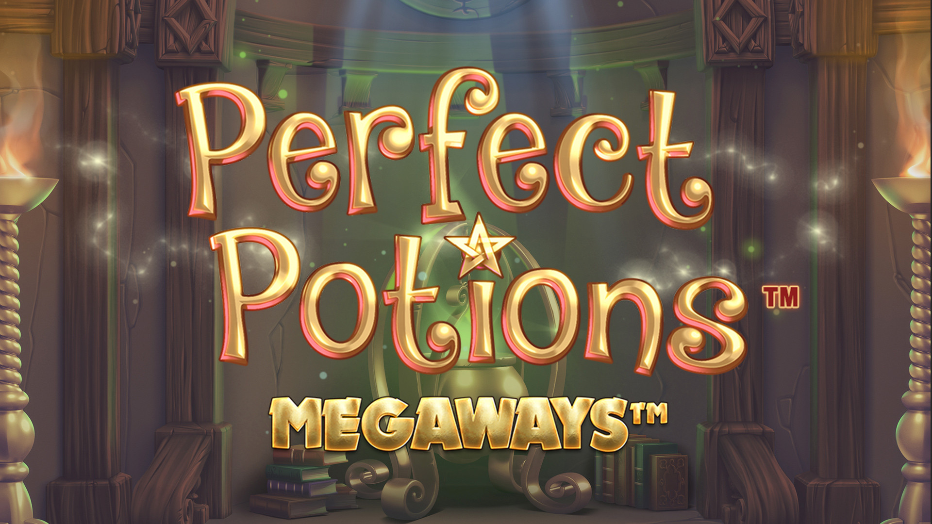 Perfect Potions MEGAWAYS