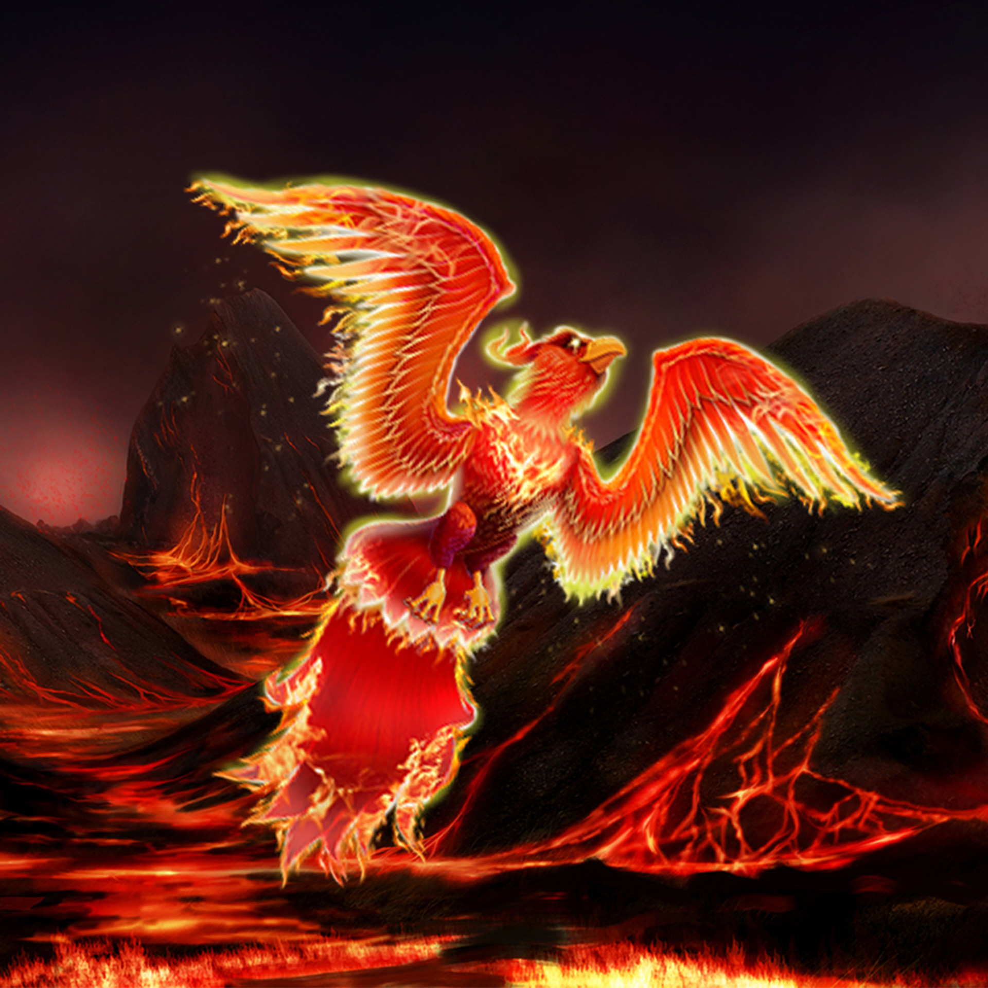 Phoenix Inferno