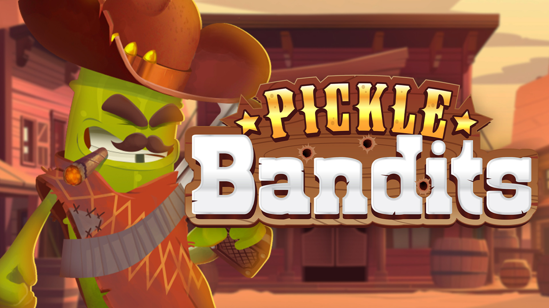 Pickle Bandits