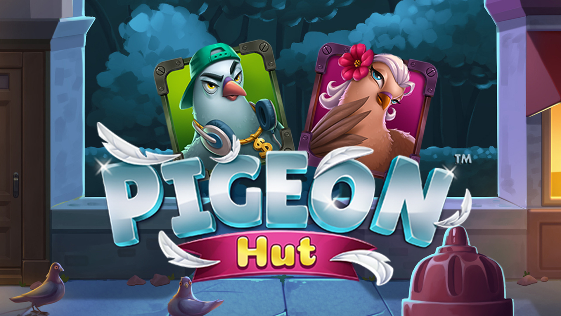 Pigeon Hut