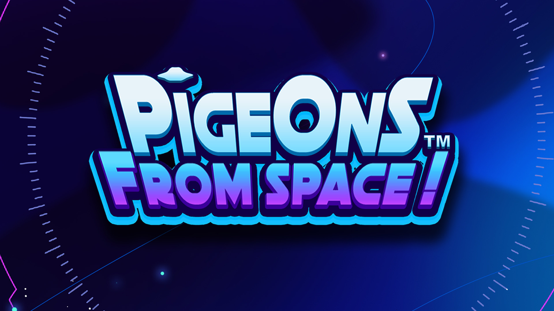 Pigeons from Space