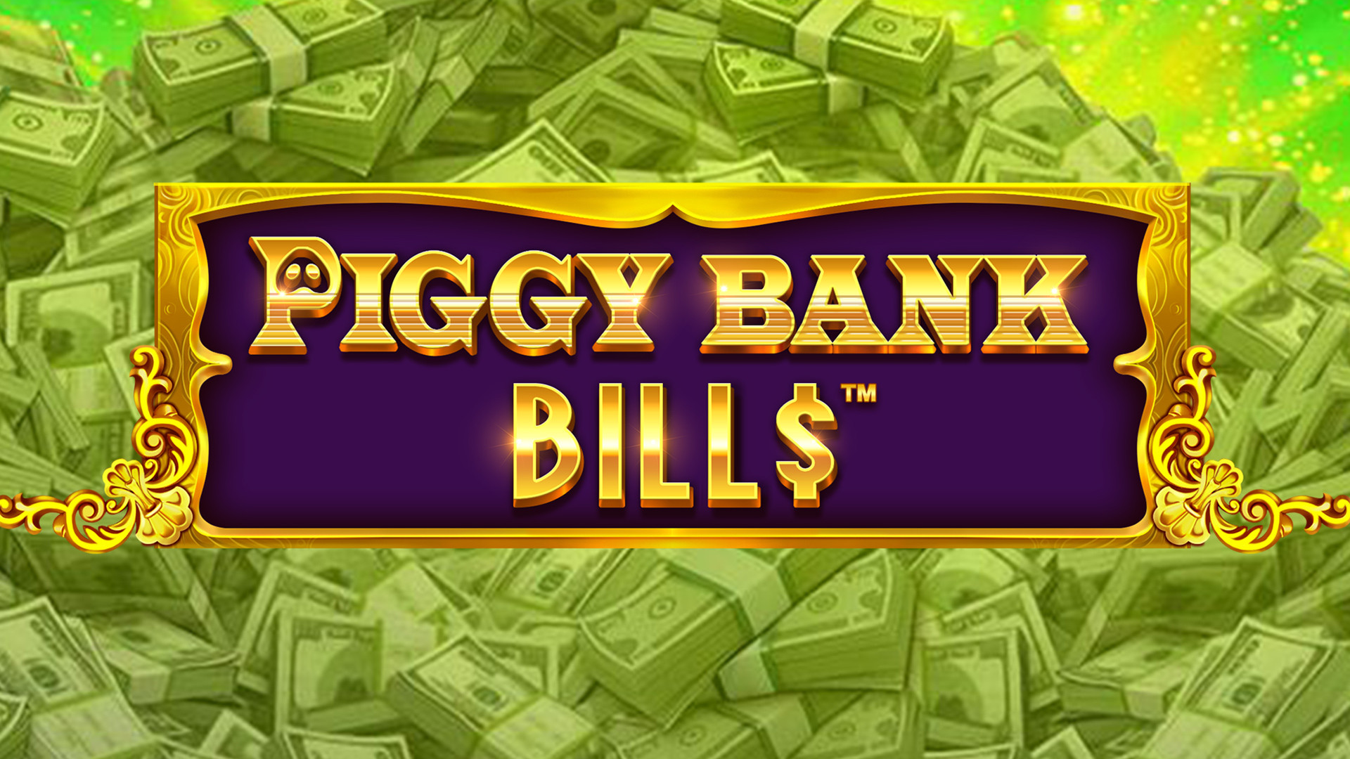 Piggy Bank Bills