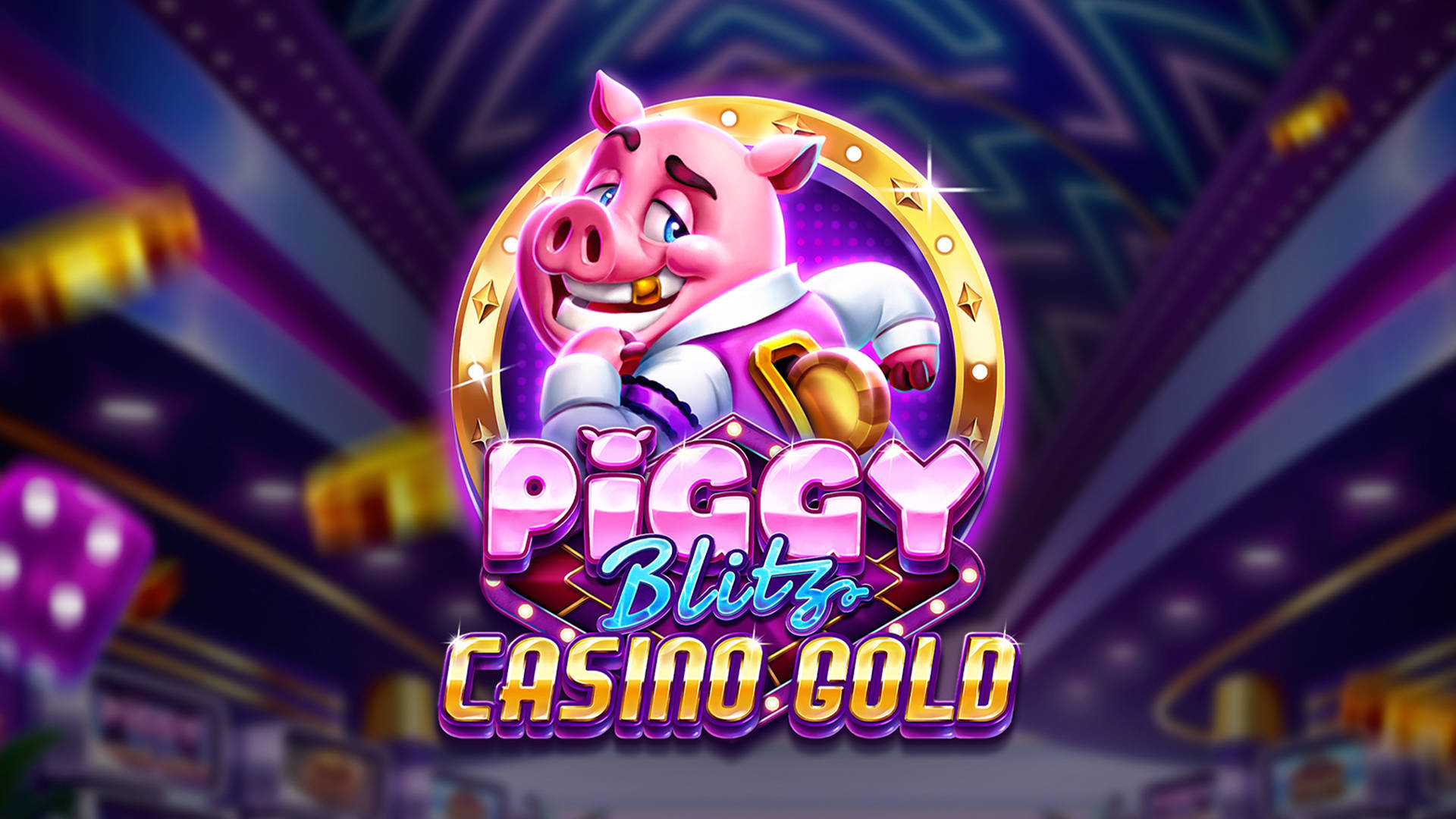 Piggy Blitz Casino Gold