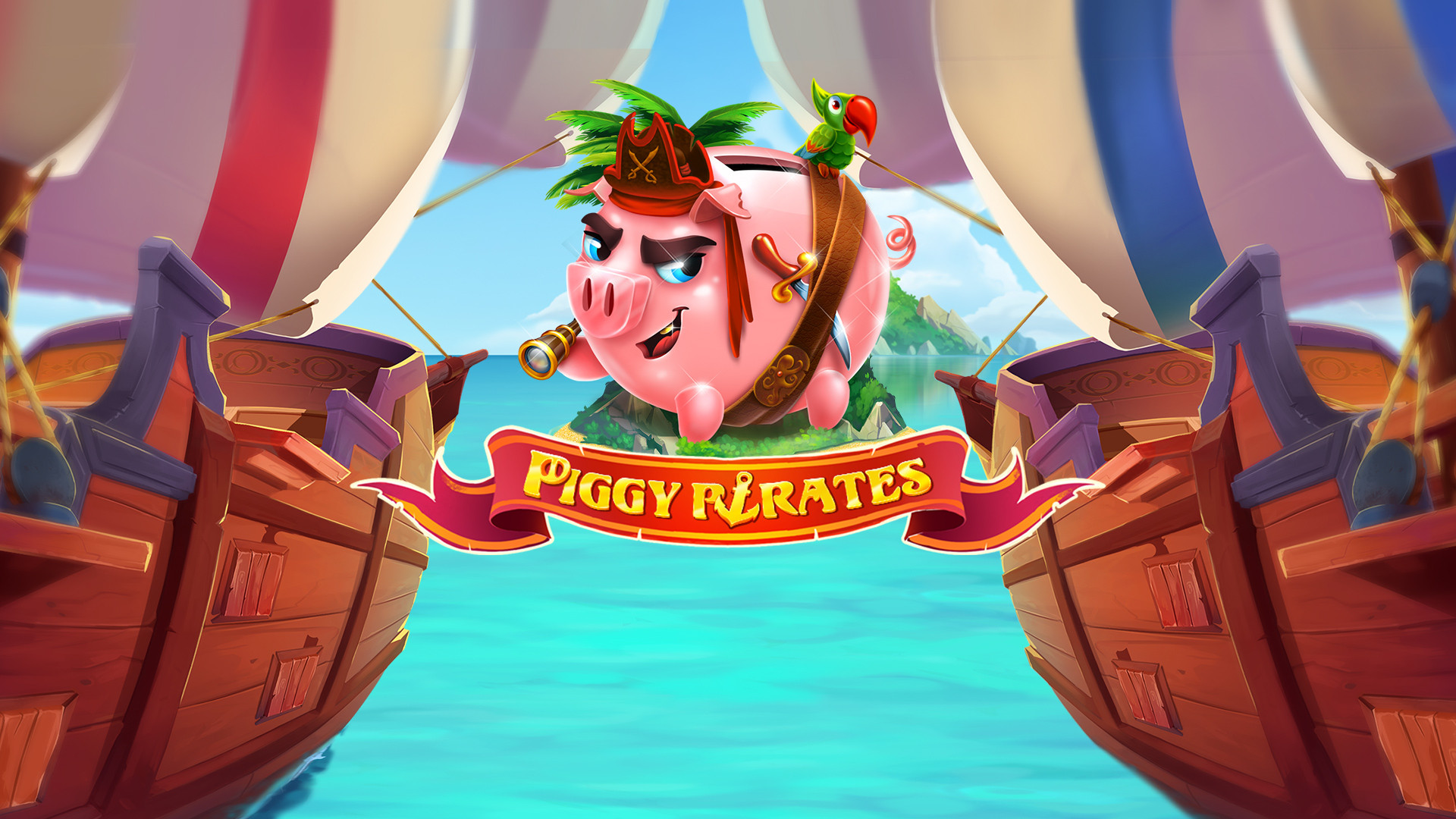 Piggy Pirates