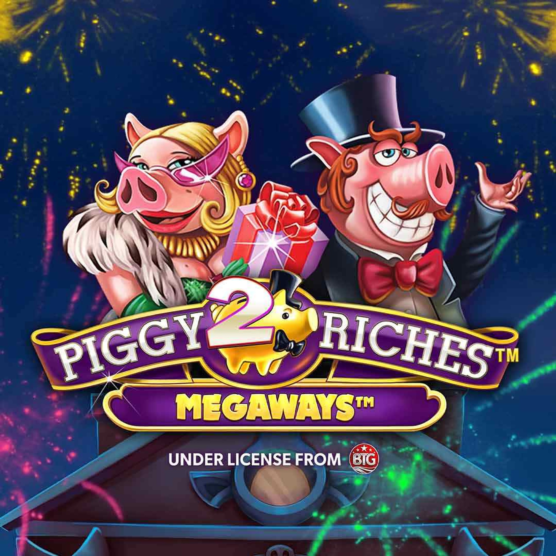 Piggy Riches 2 MEGAWAYS