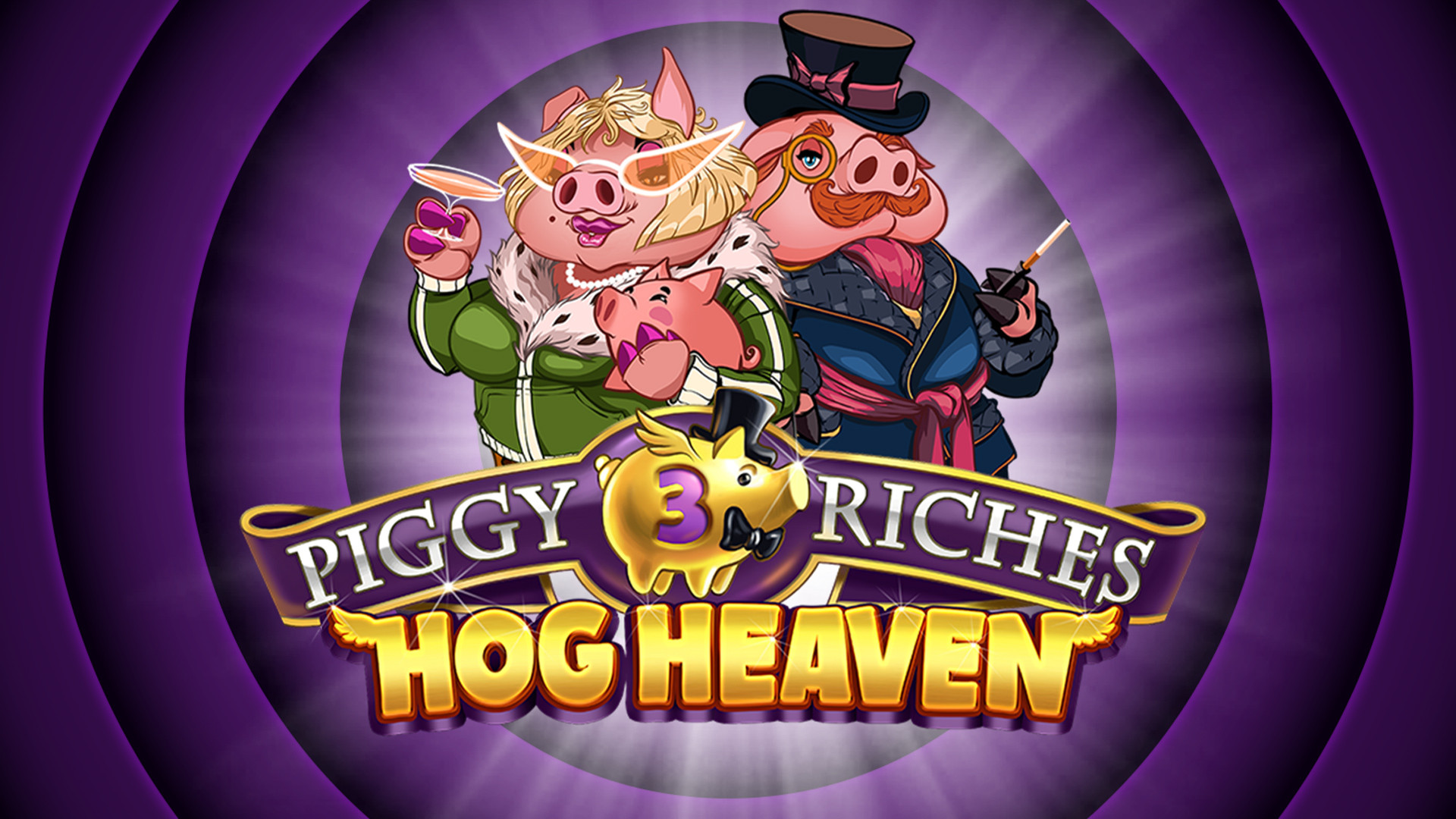 Piggy Riches 3: Hog Heaven