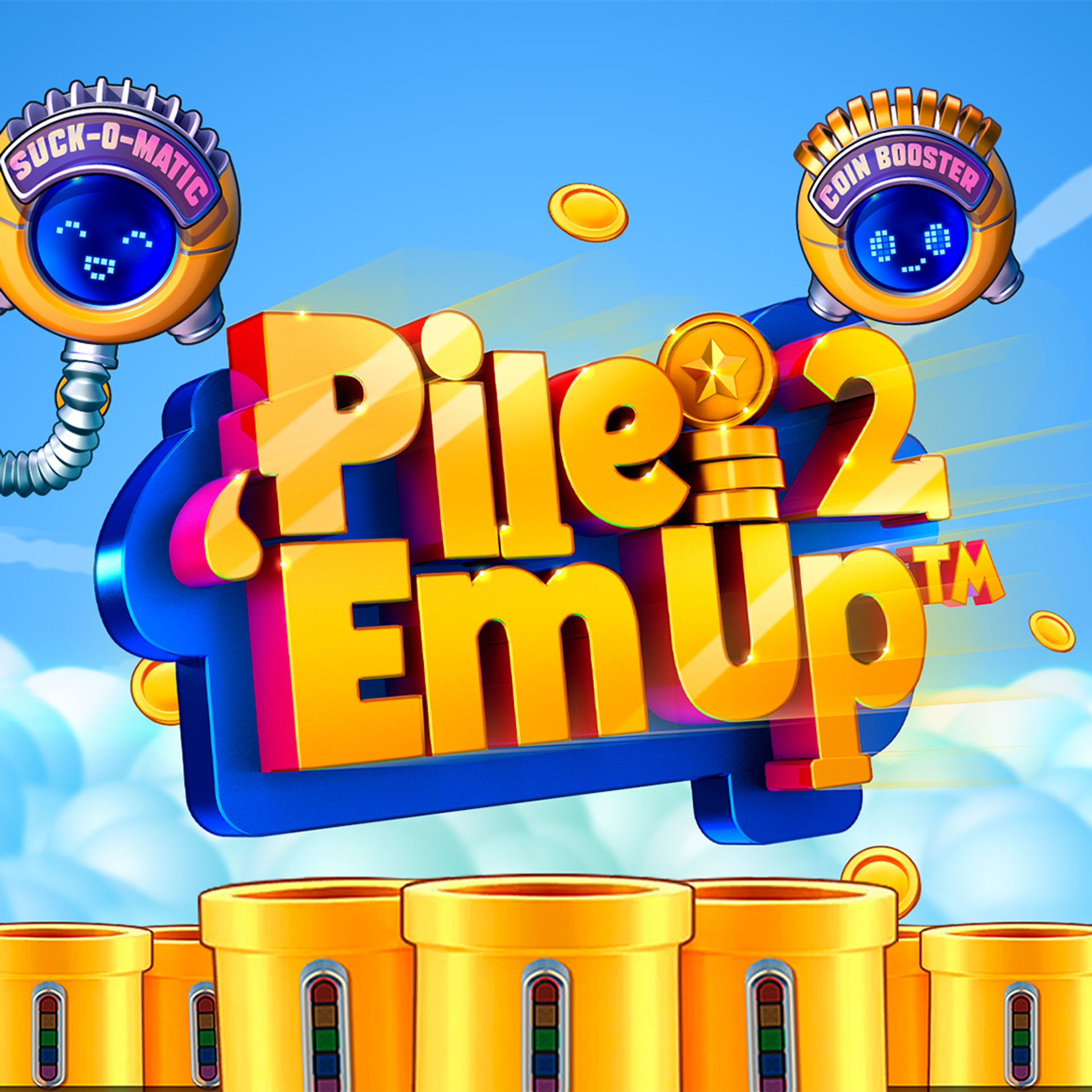 Pile 'Em Up 2