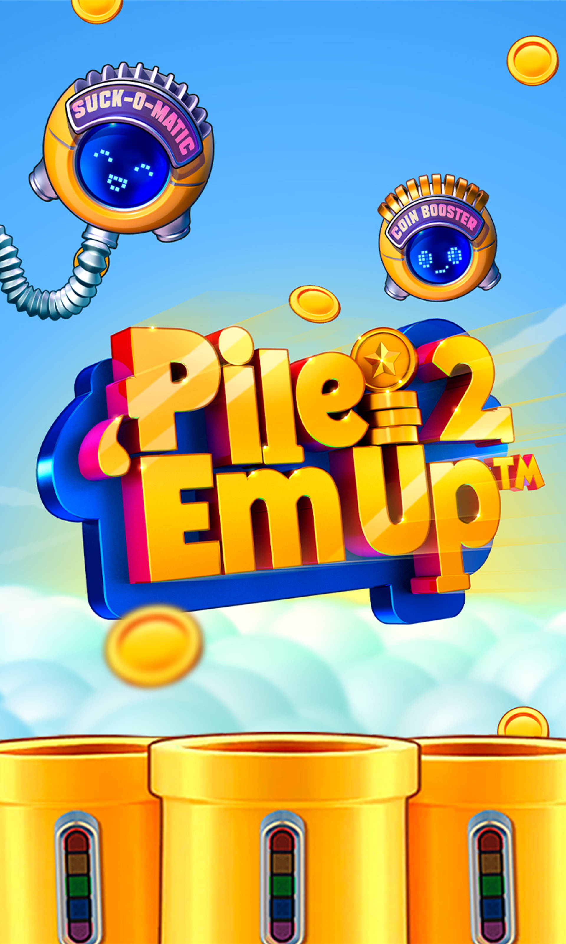 Pile 'Em Up 2