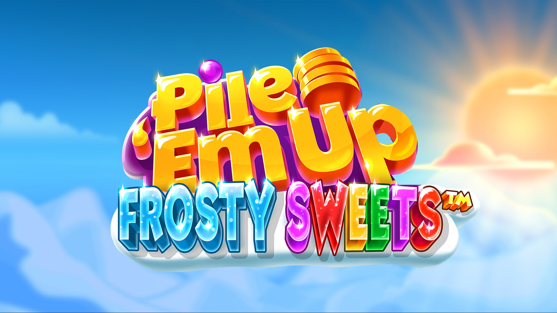Pile 'Em Up Frosty Sweets