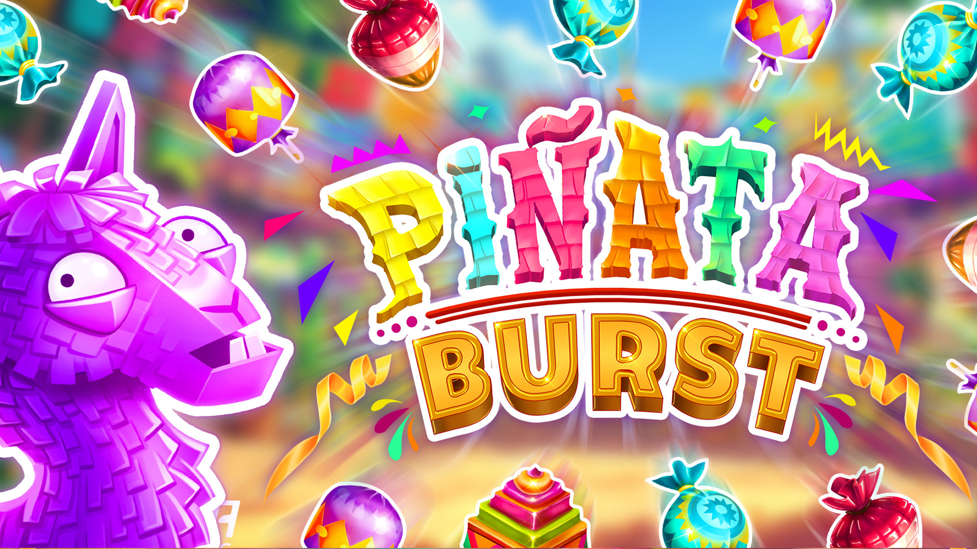 Pinata Burst