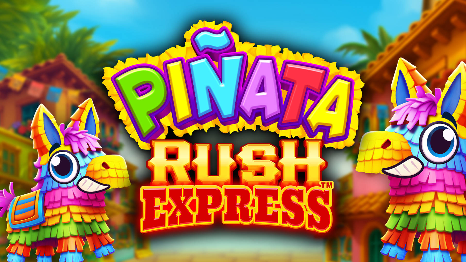 Piñata Rush Express