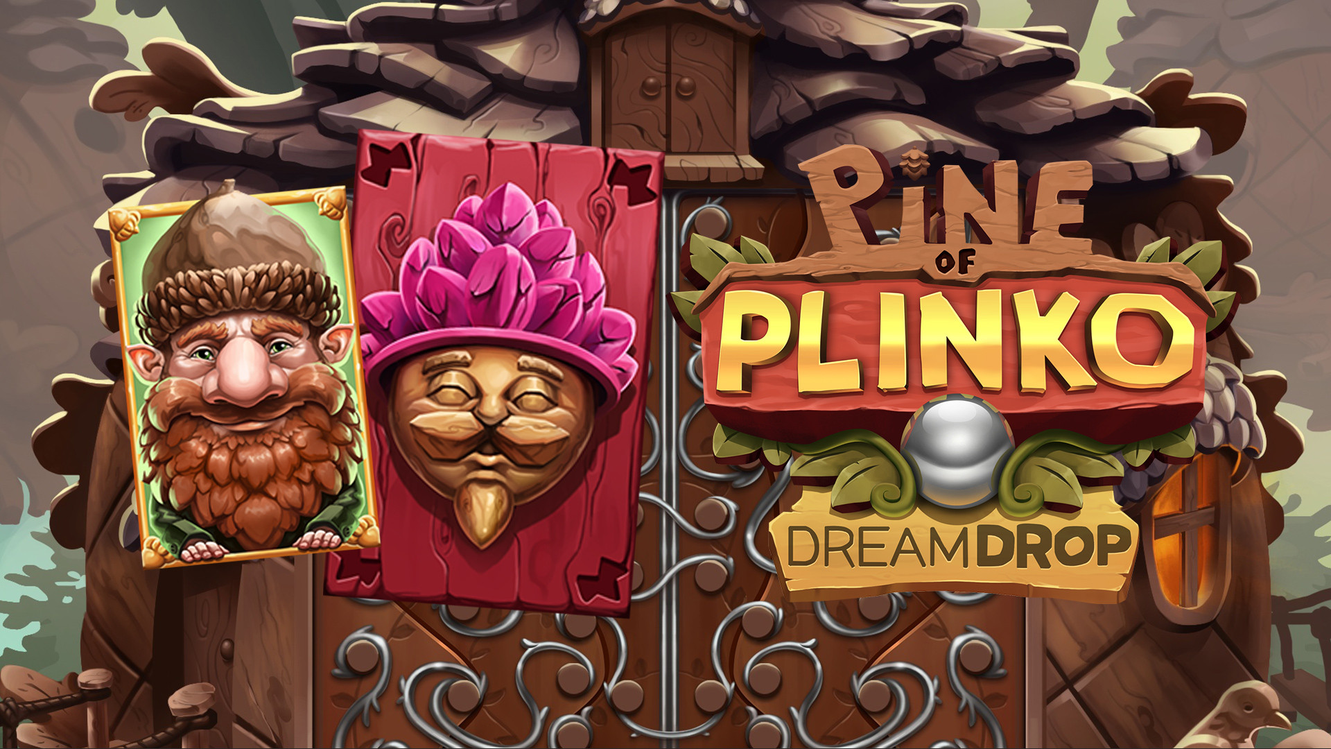 Pine of Plinko Dream Drop