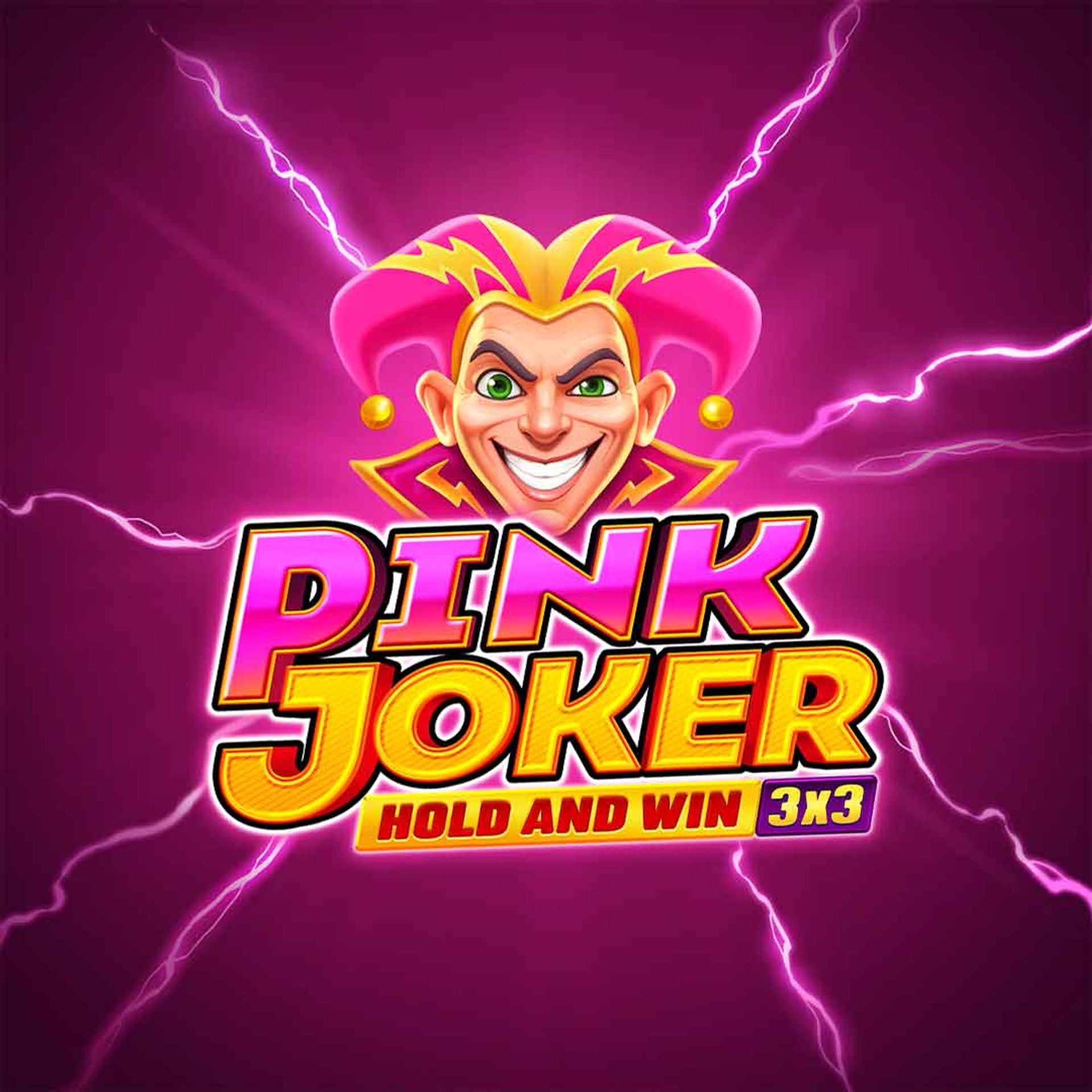 Pink Joker: Hold and Win