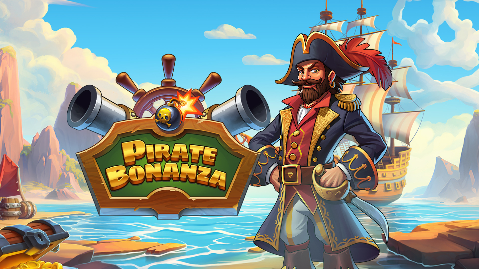 Pirate Bonanza